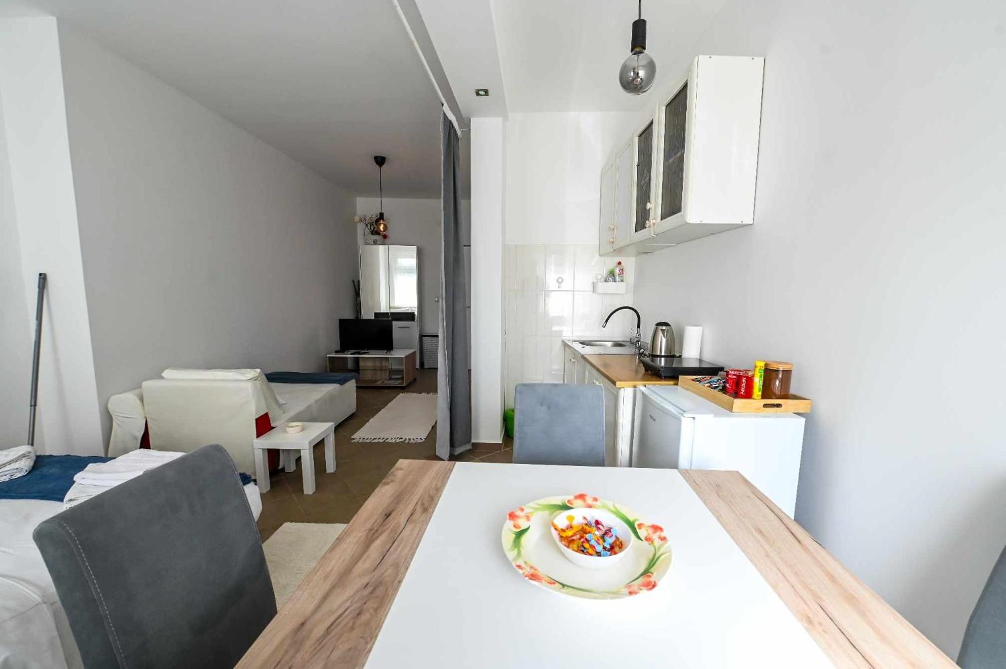 Paun Apartmani
