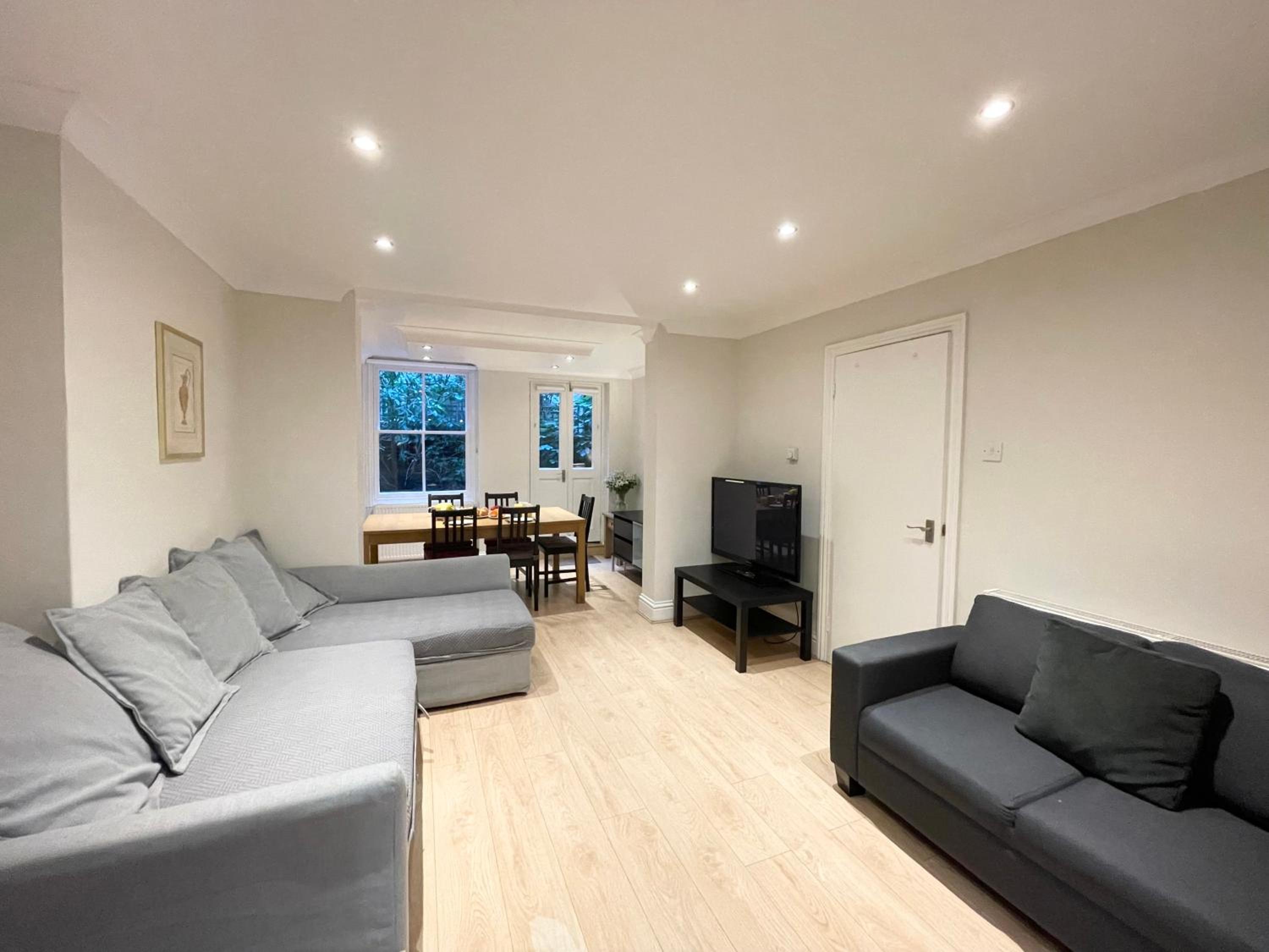 Pimlico Apartment