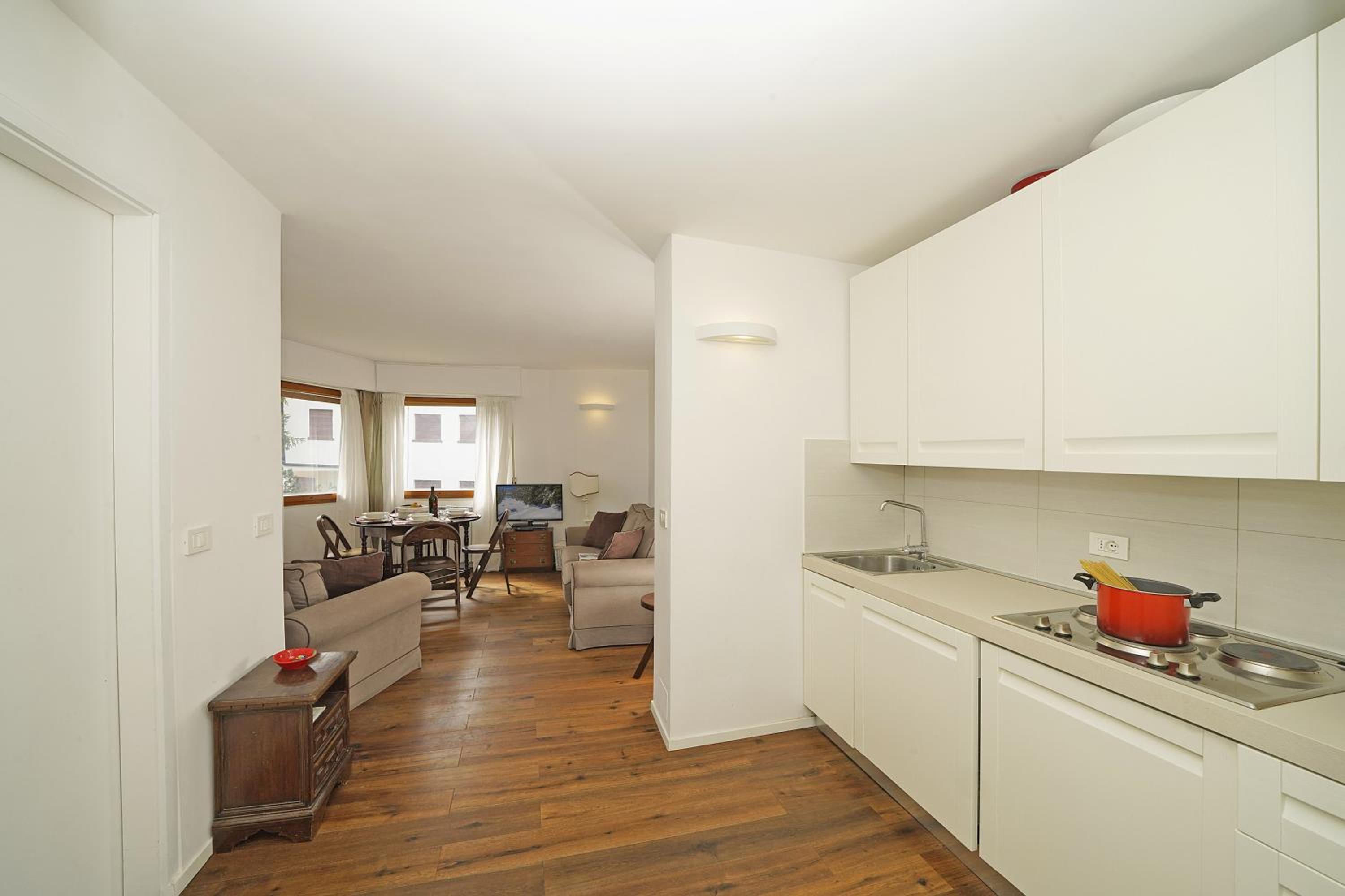 iFlat Campiglio Apartment Gioiello view 5