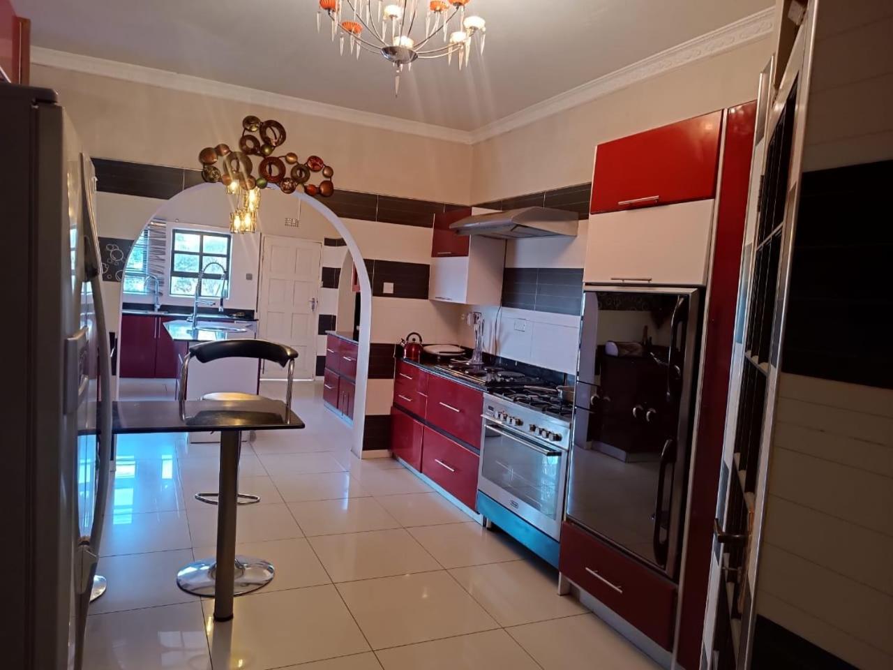 Manasseh Bed & BreakFast Gabs North