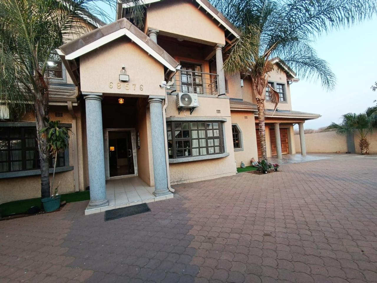 Manasseh Bed & BreakFast Gabs North
