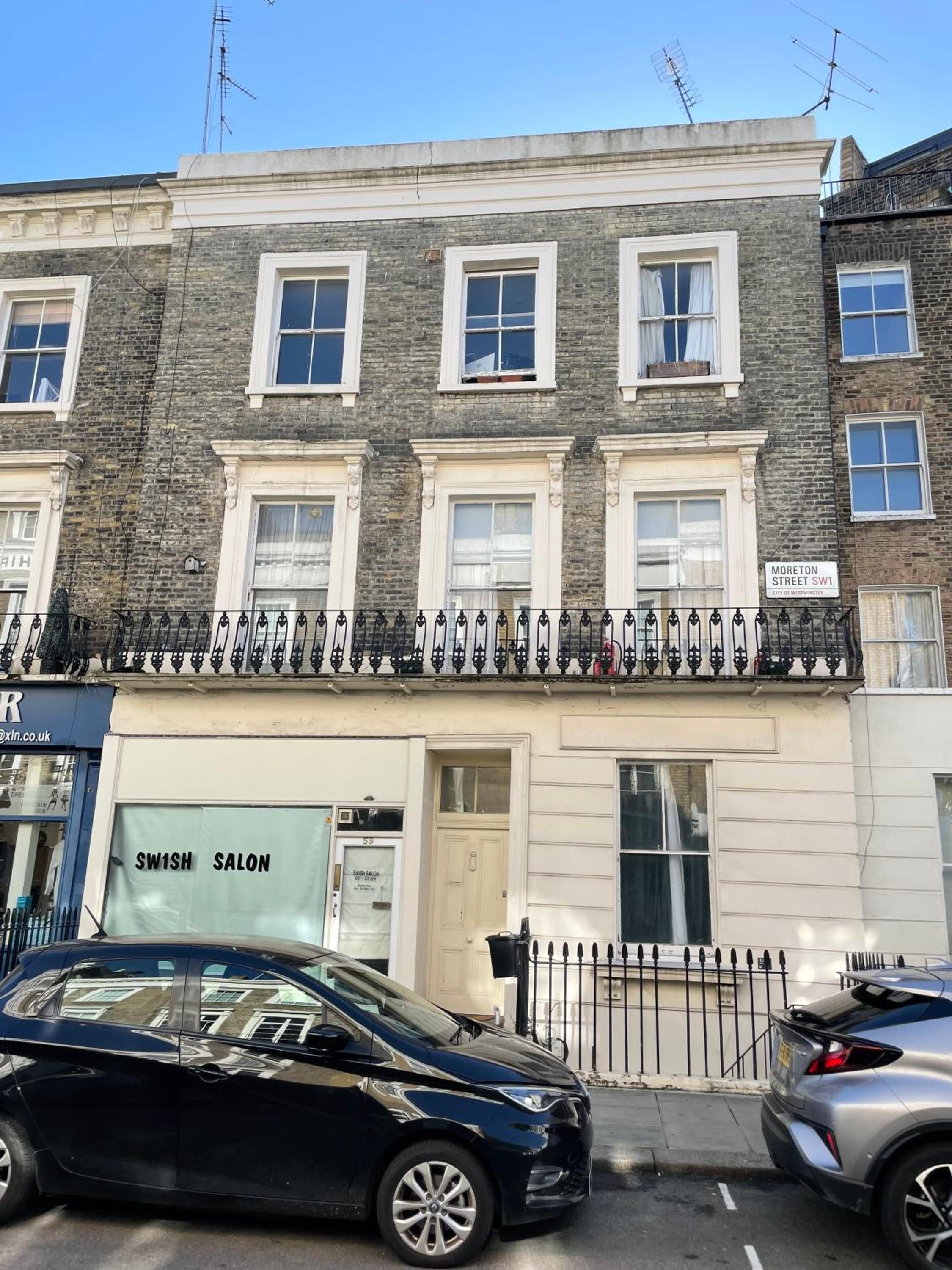 Pimlico Apartment