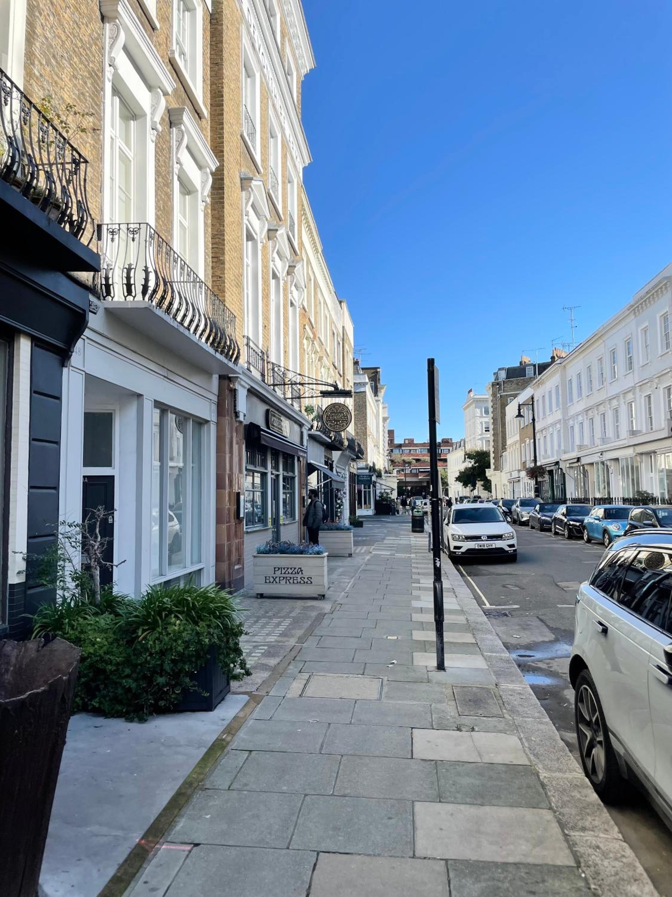 Pimlico Apartment