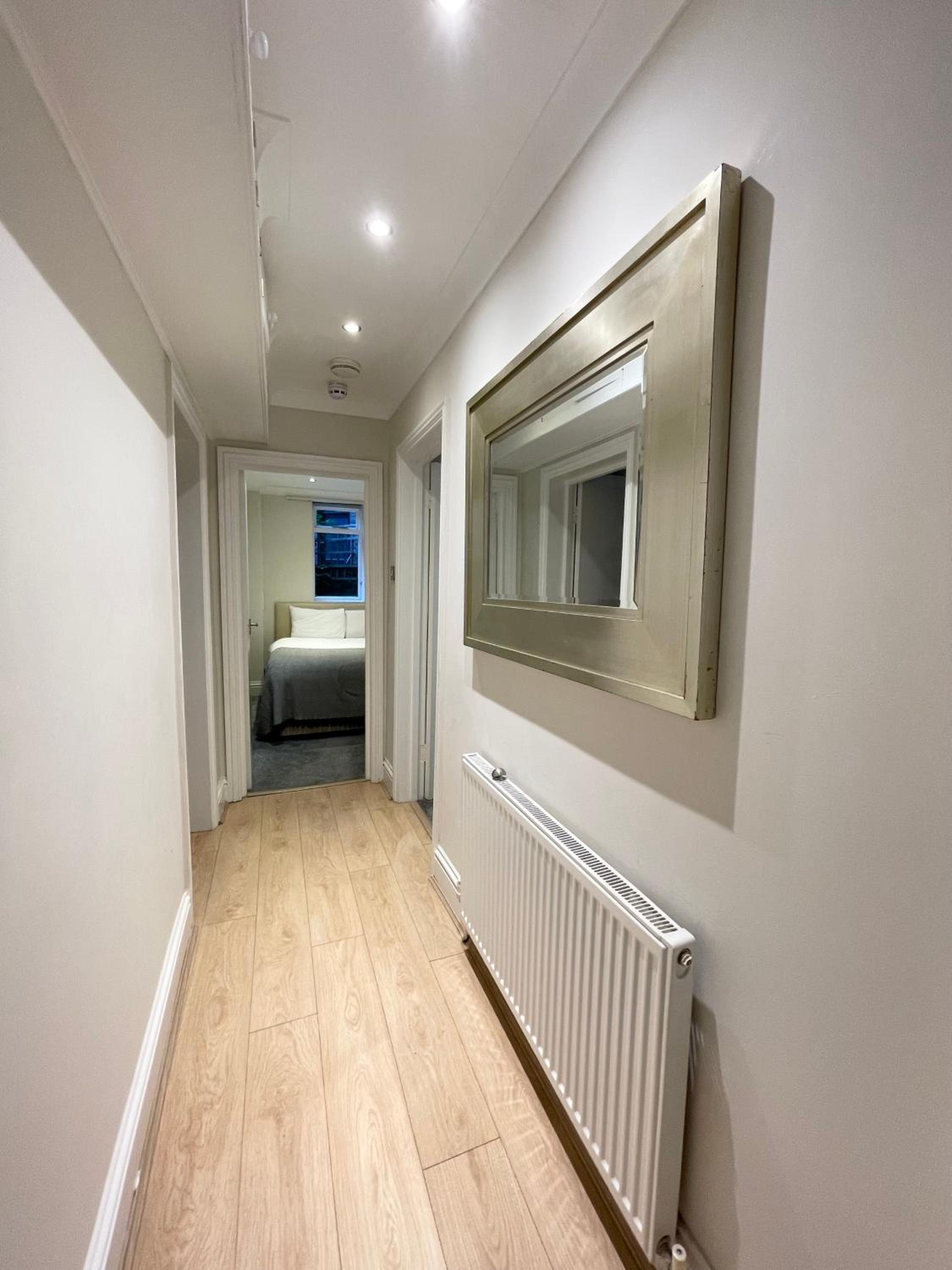 Pimlico Apartment