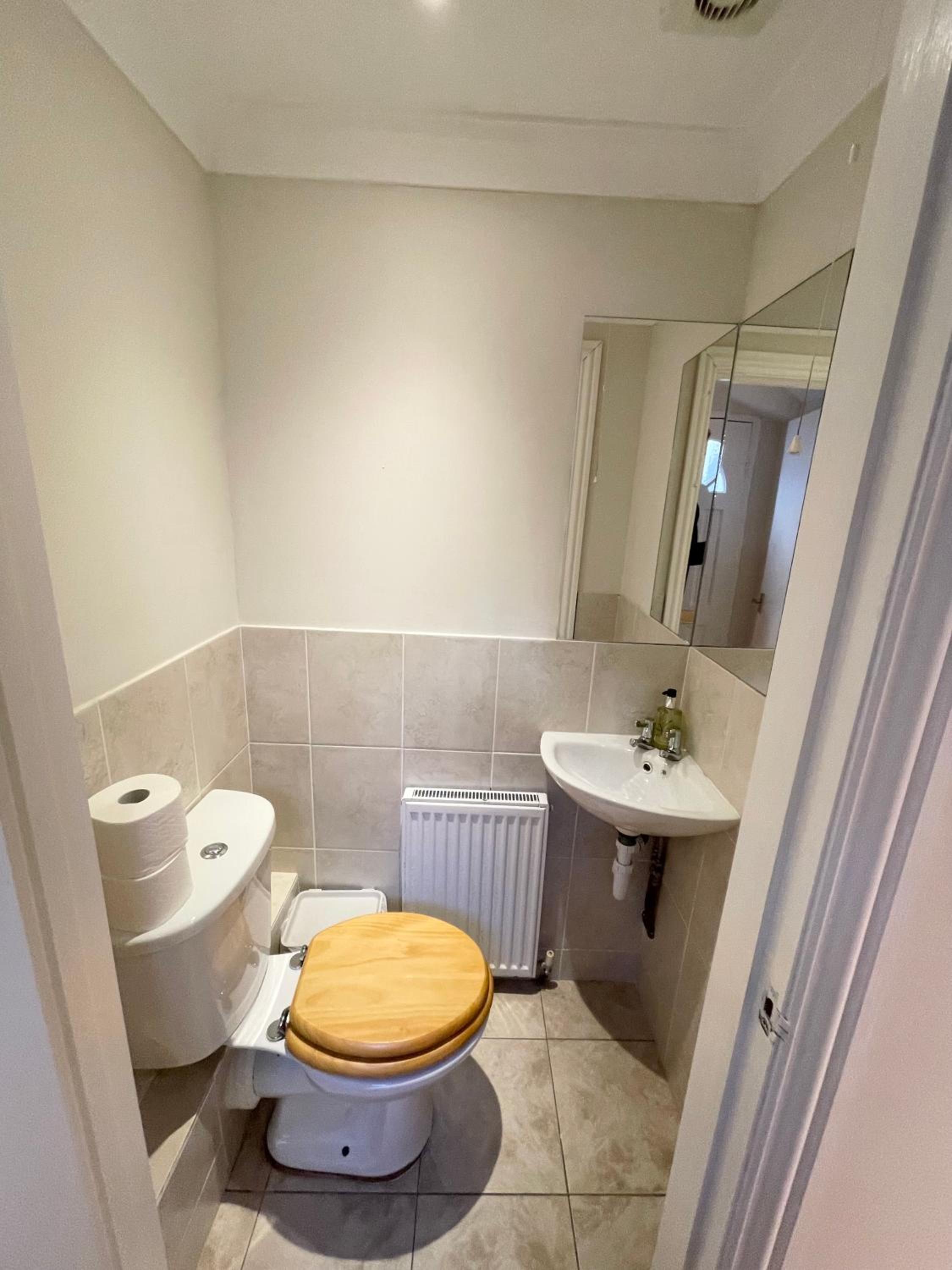 Pimlico Apartment