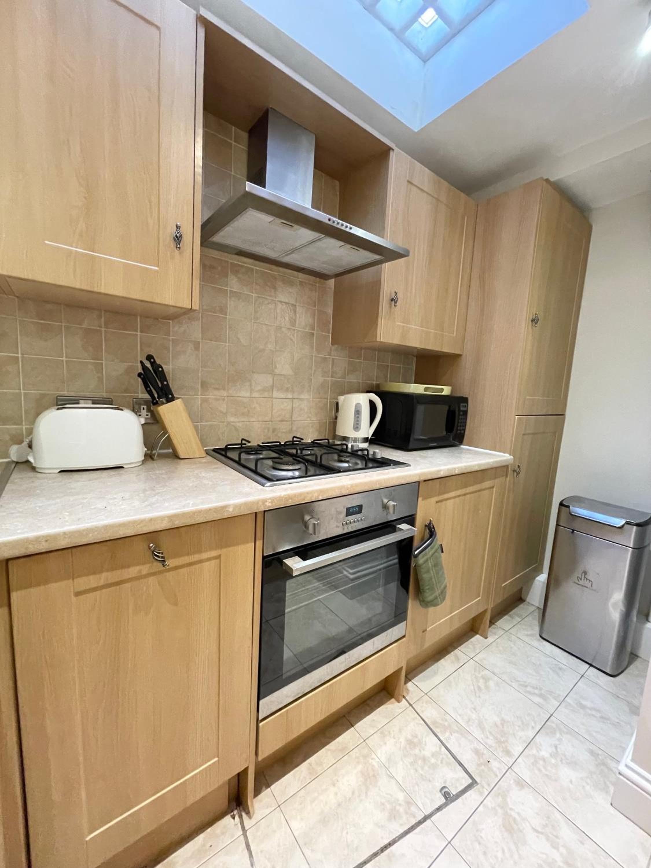 Pimlico Apartment