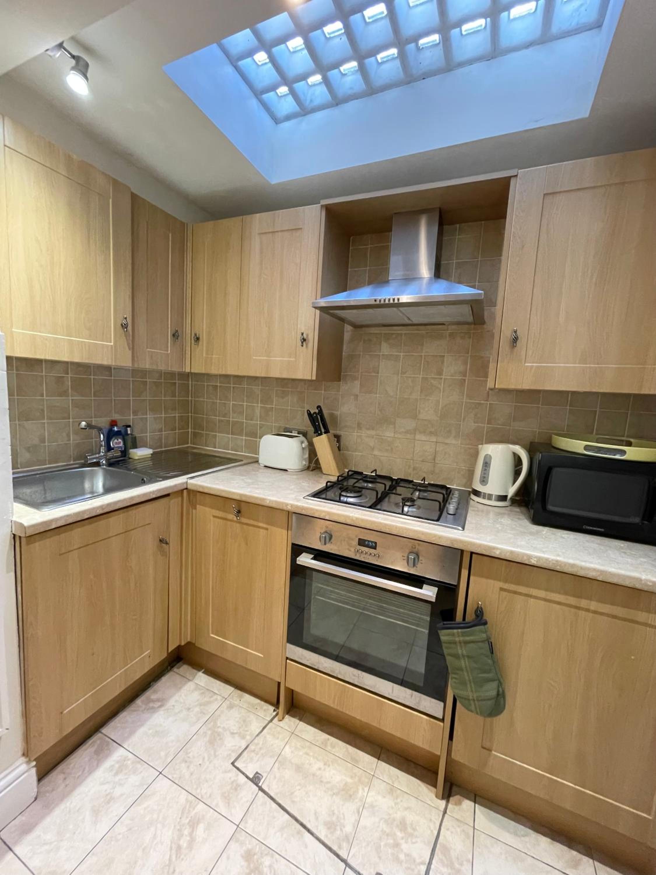 Pimlico Apartment