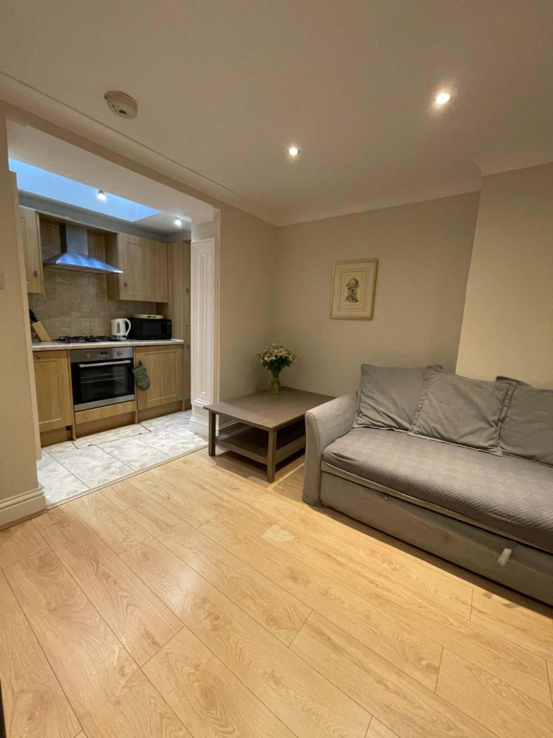 Pimlico Apartment