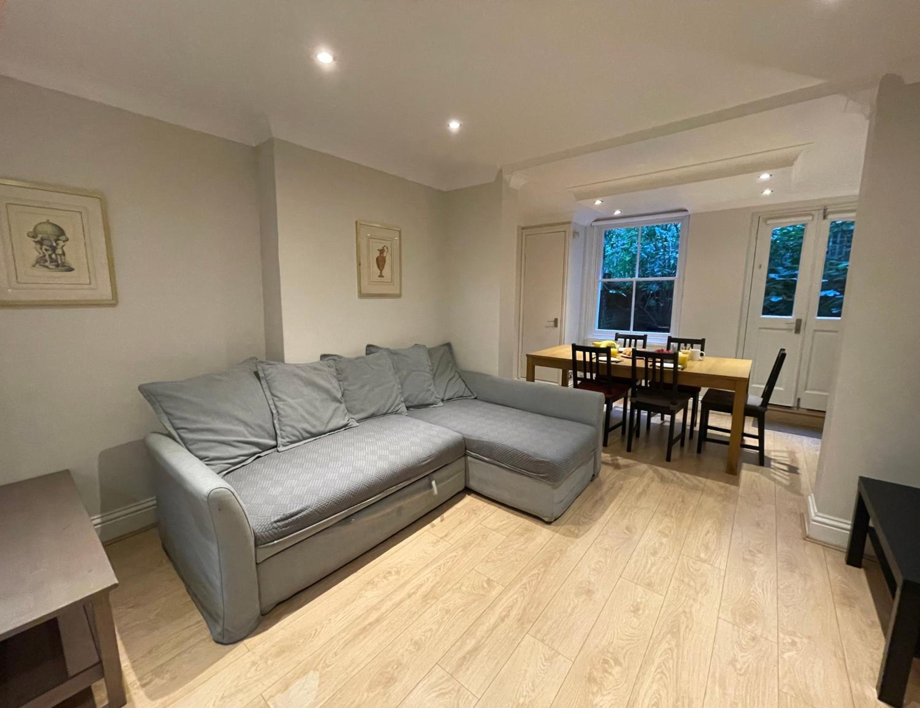Pimlico Apartment