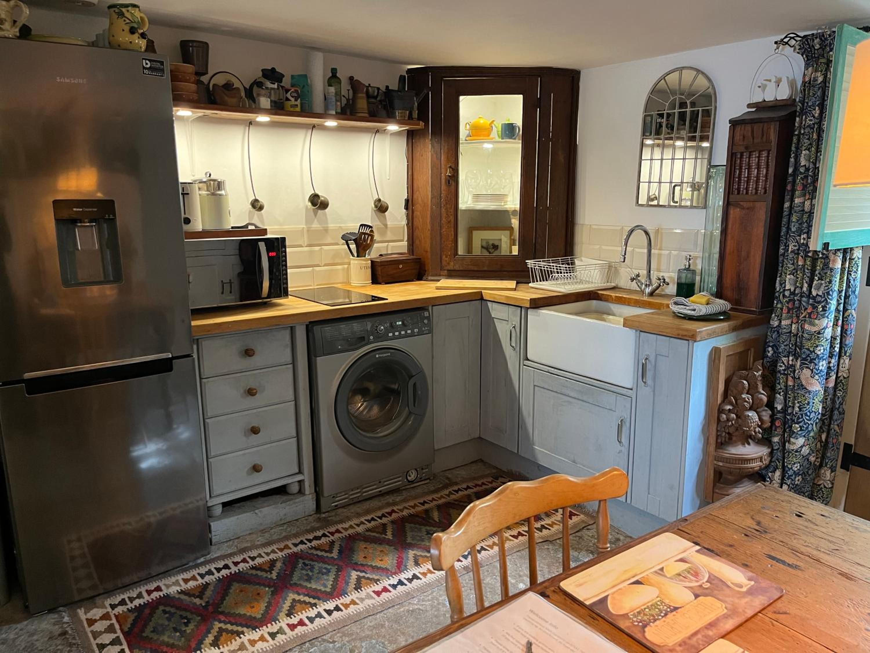 Historic Charm Garden Flat Adjoining Central Park view 4