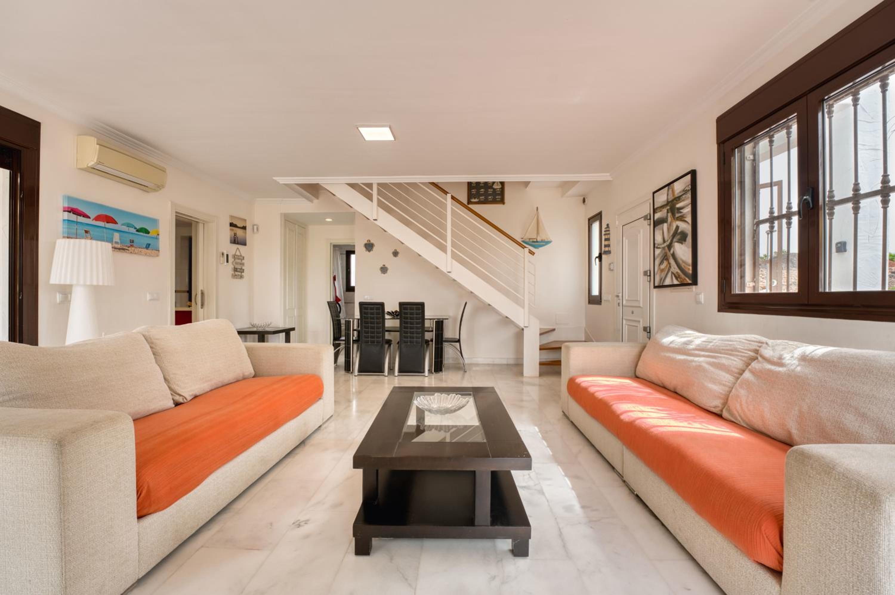 Villa Laurisilva in Amarilla Golf