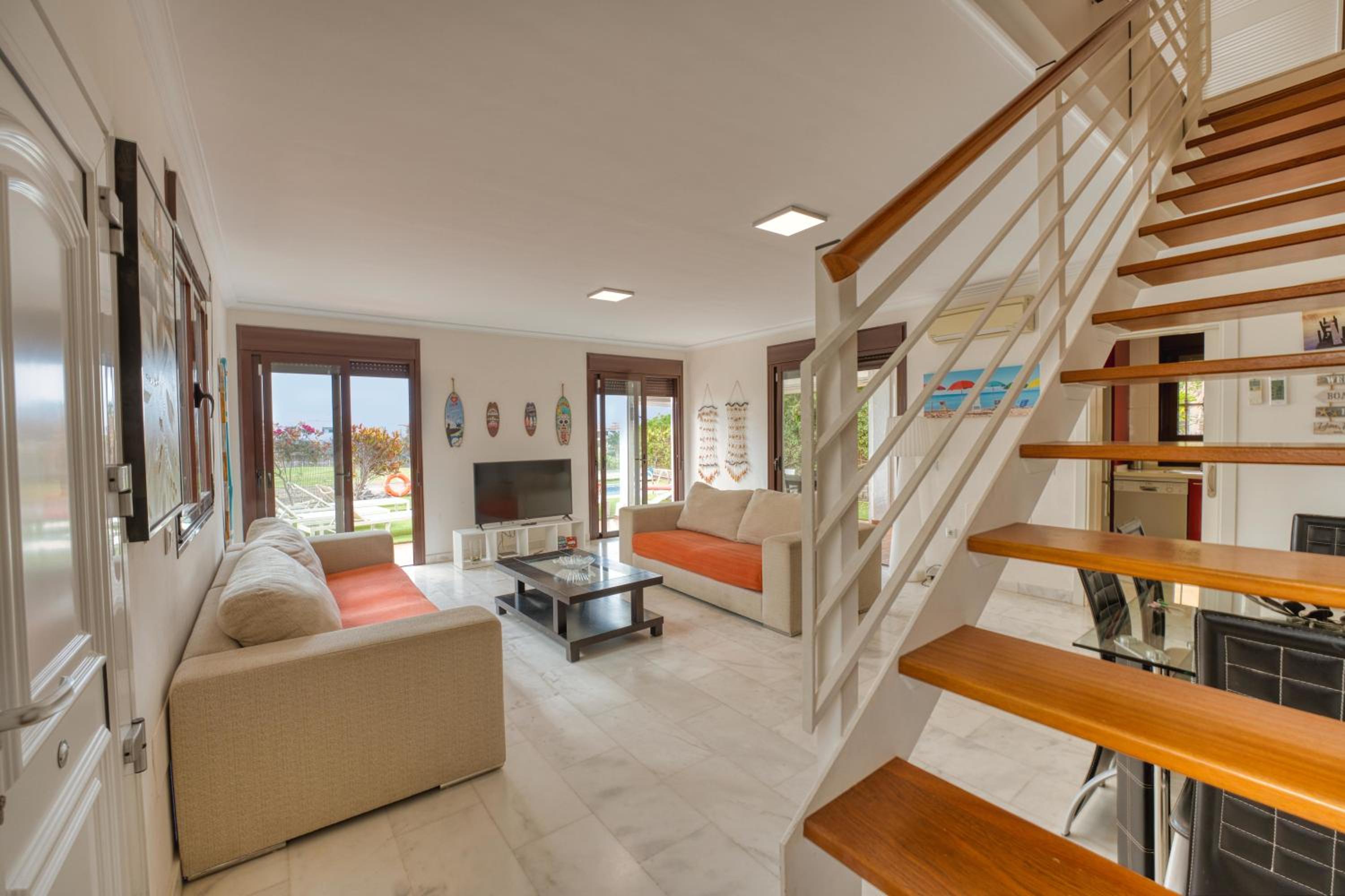 Villa Laurisilva in Amarilla Golf