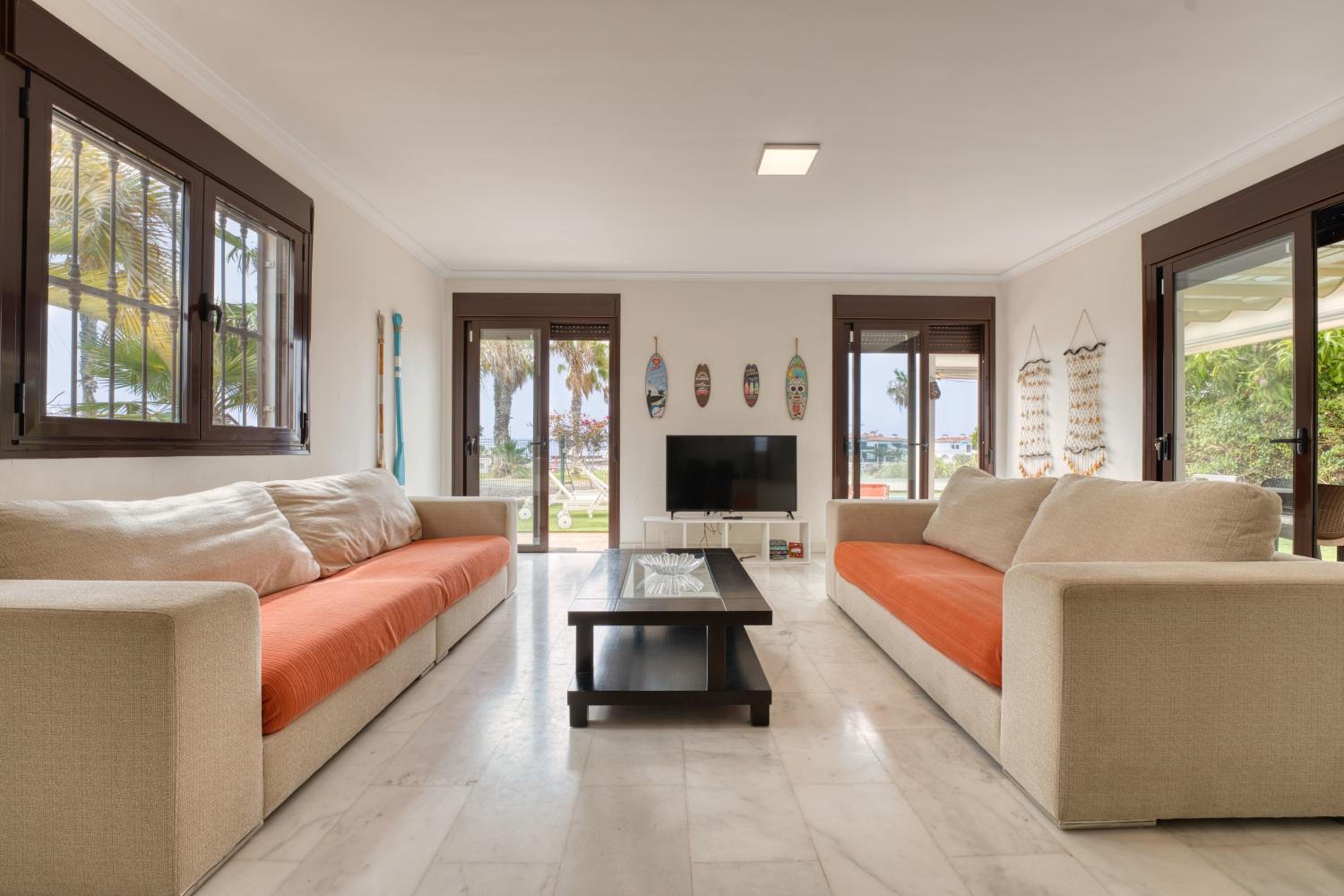 Villa Laurisilva in Amarilla Golf