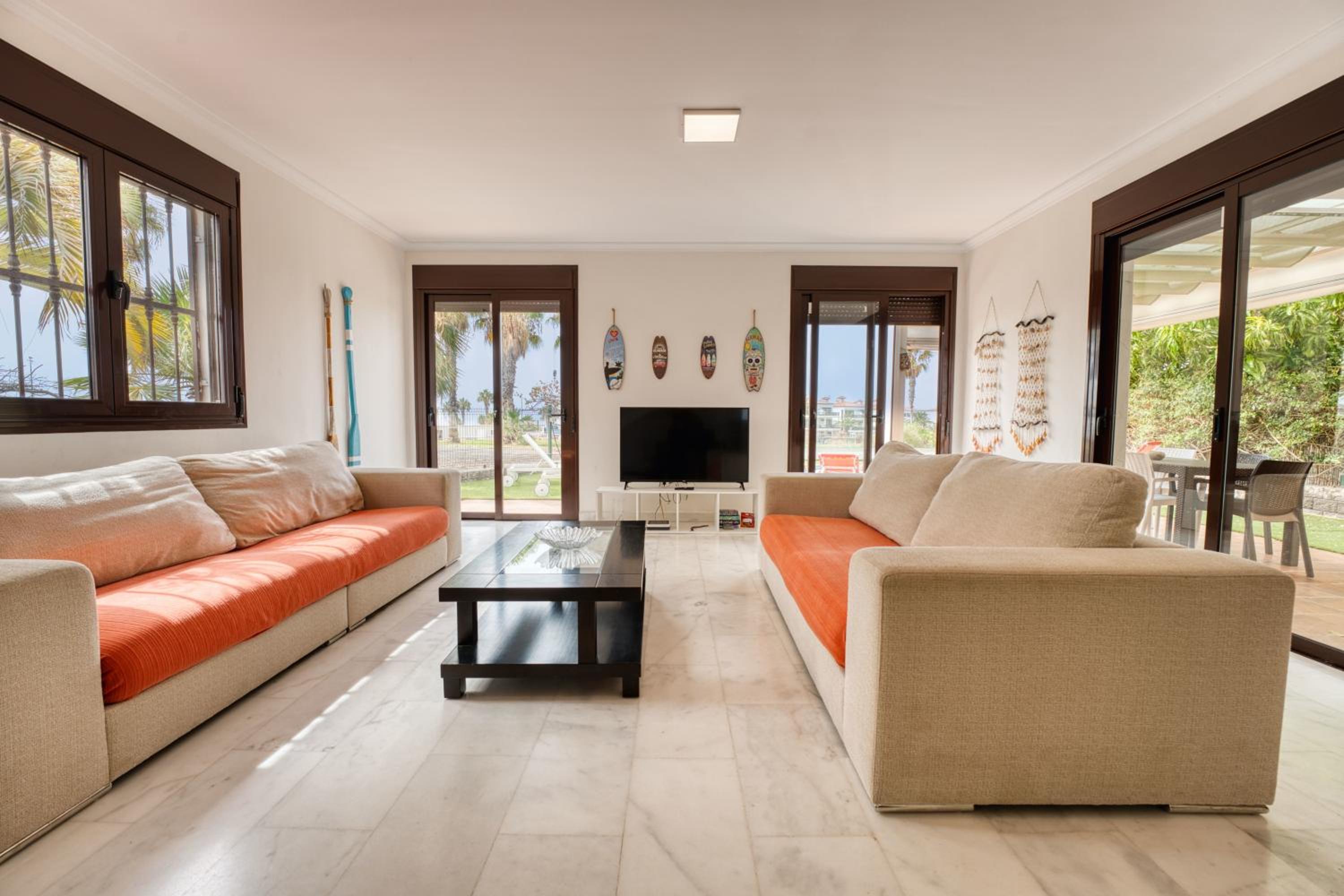 Villa Laurisilva in Amarilla Golf