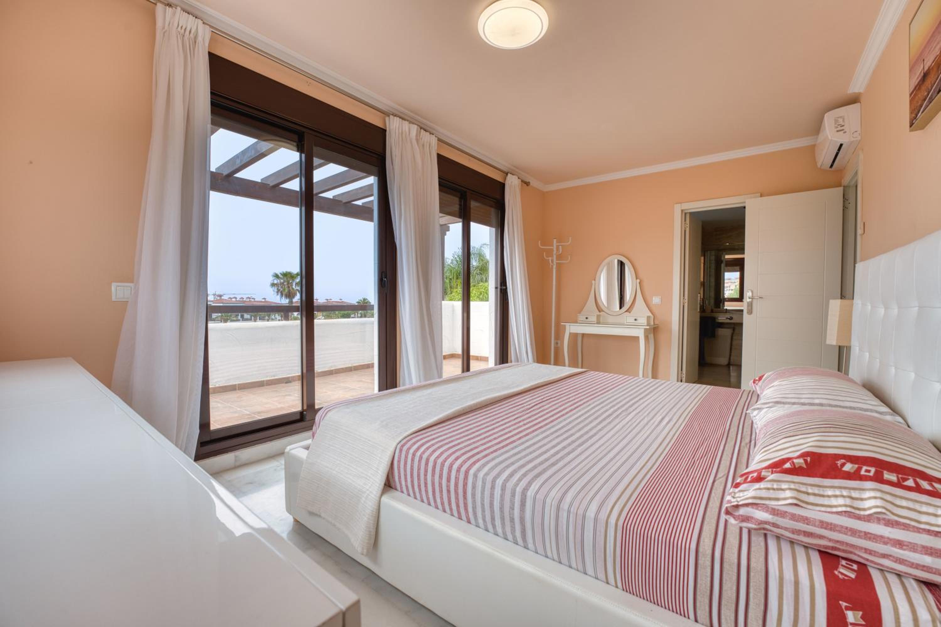 Villa Laurisilva in Amarilla Golf