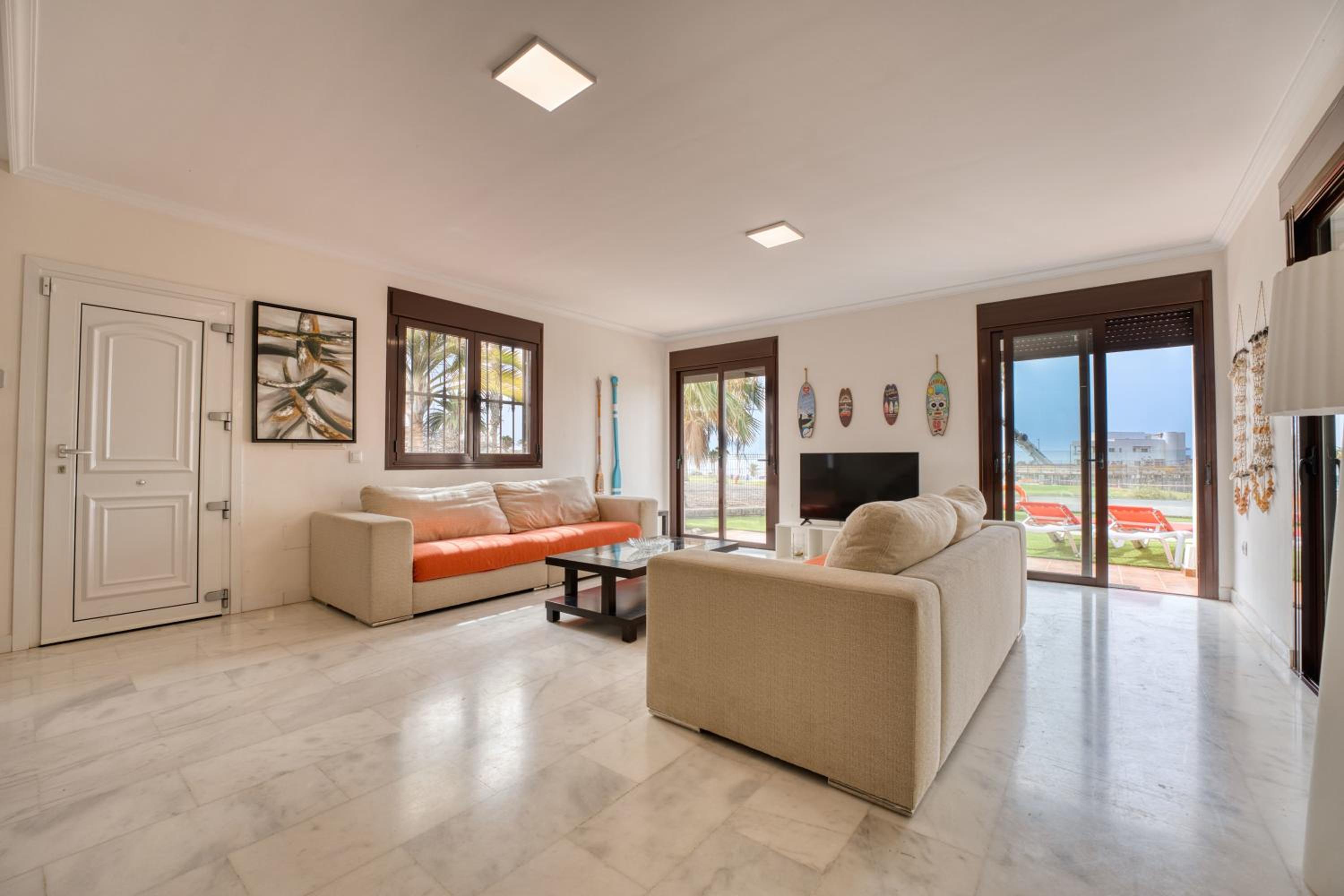 Villa Laurisilva in Amarilla Golf
