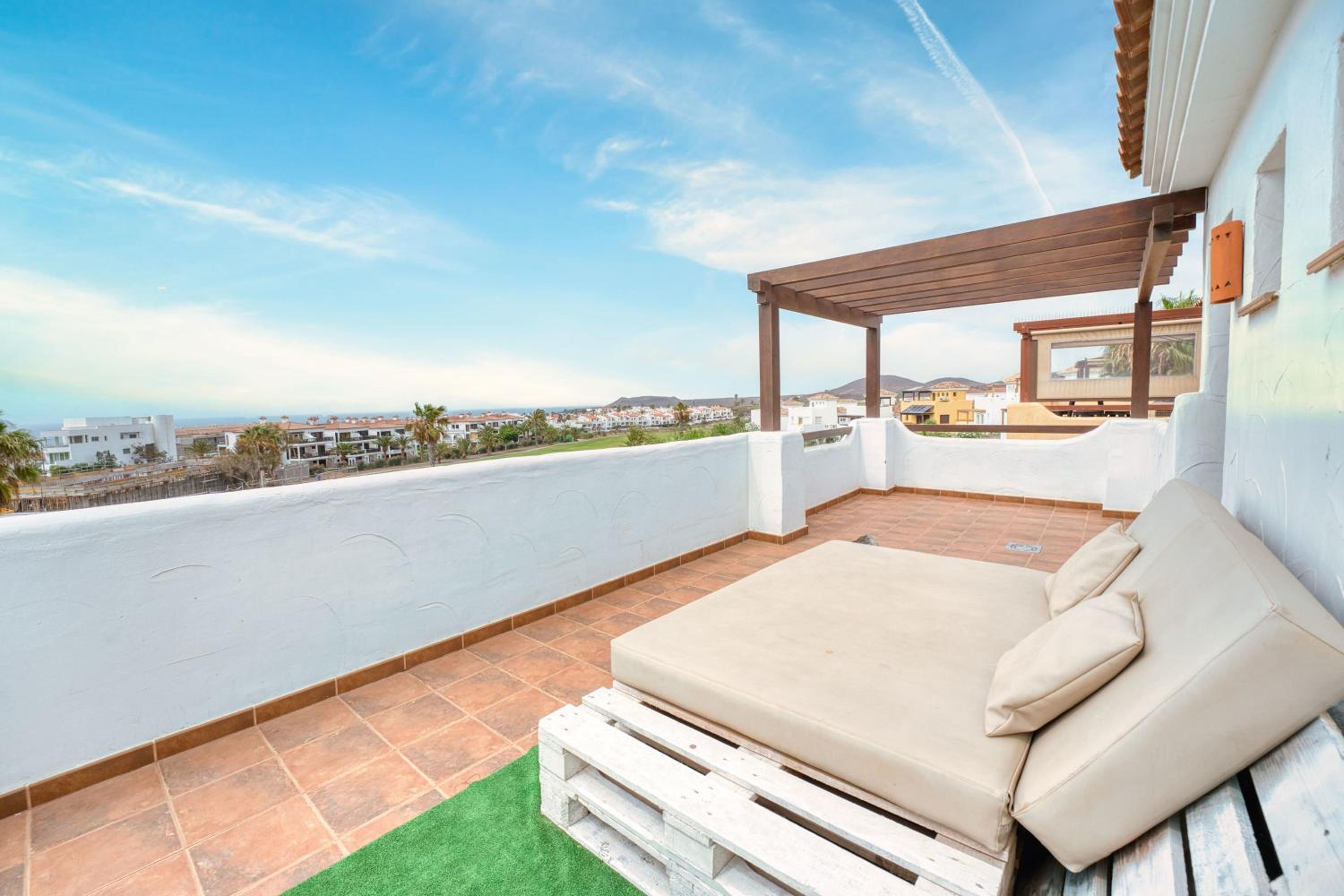 Villa Laurisilva in Amarilla Golf