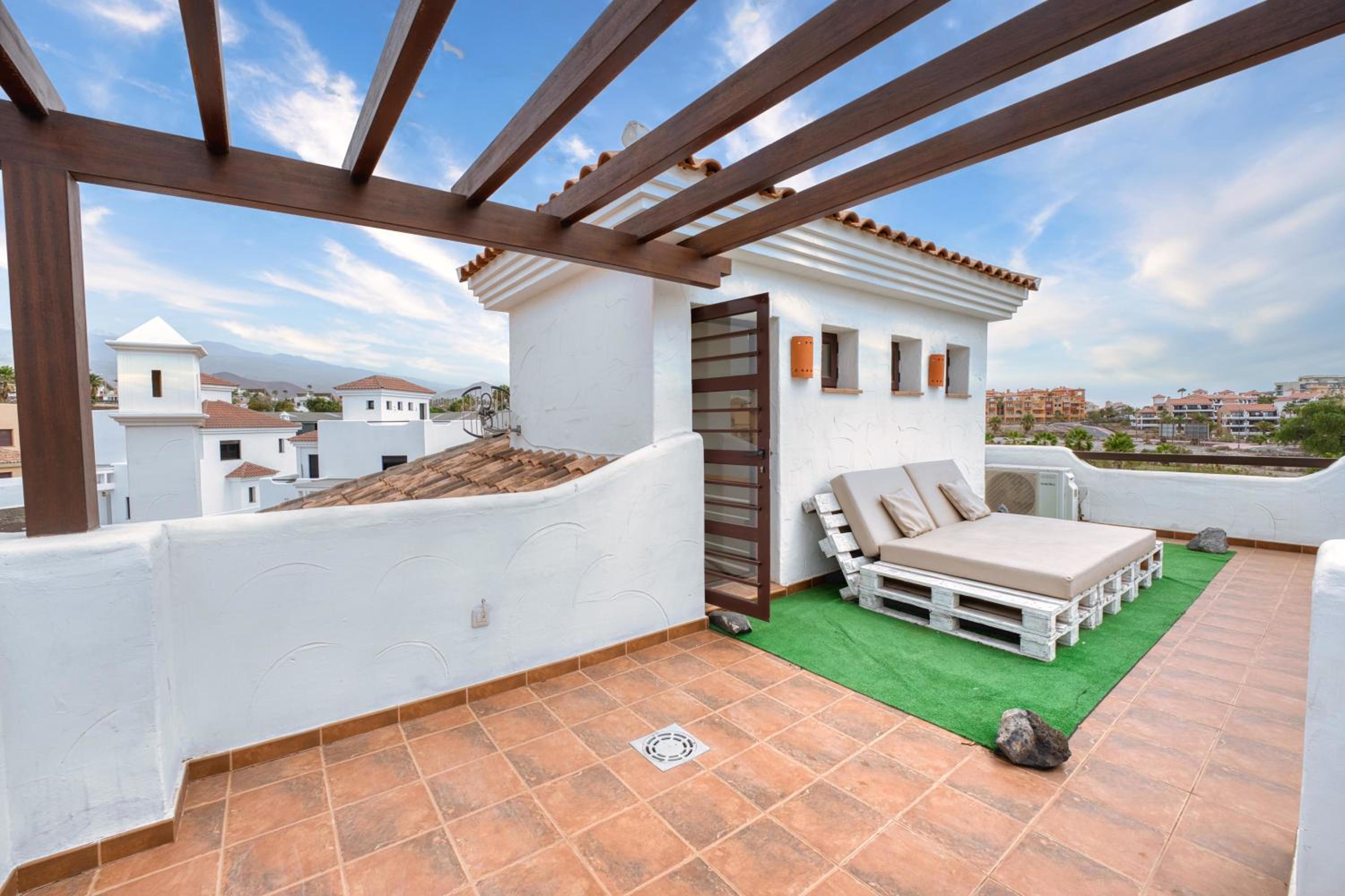 Villa Laurisilva in Amarilla Golf