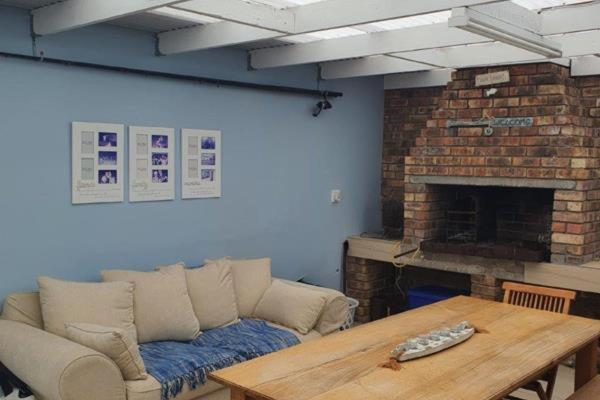 The Blue House view 4