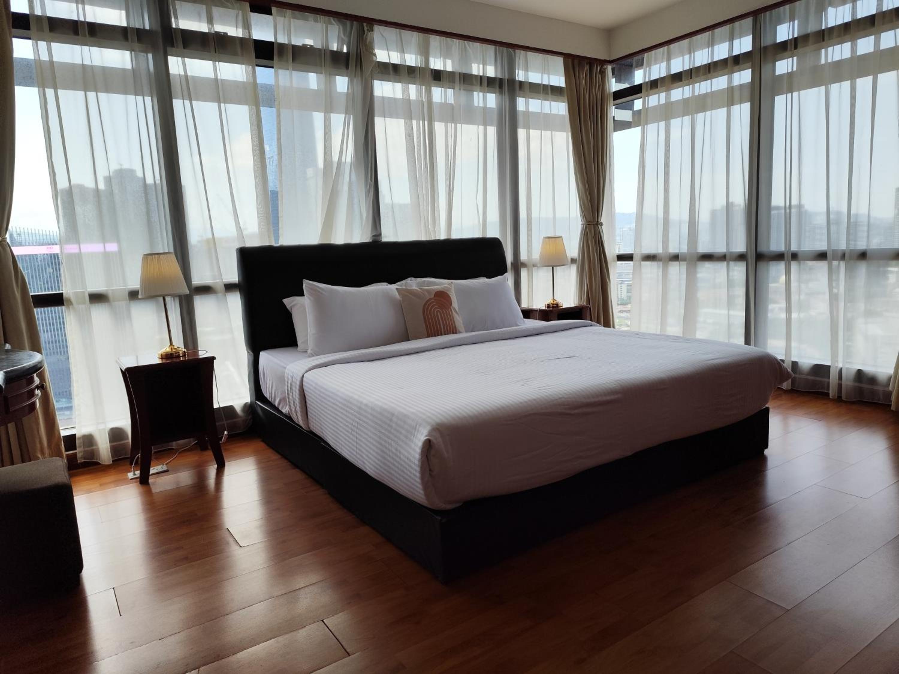 The Hotel Suites at Times Square Kuala Lumpur