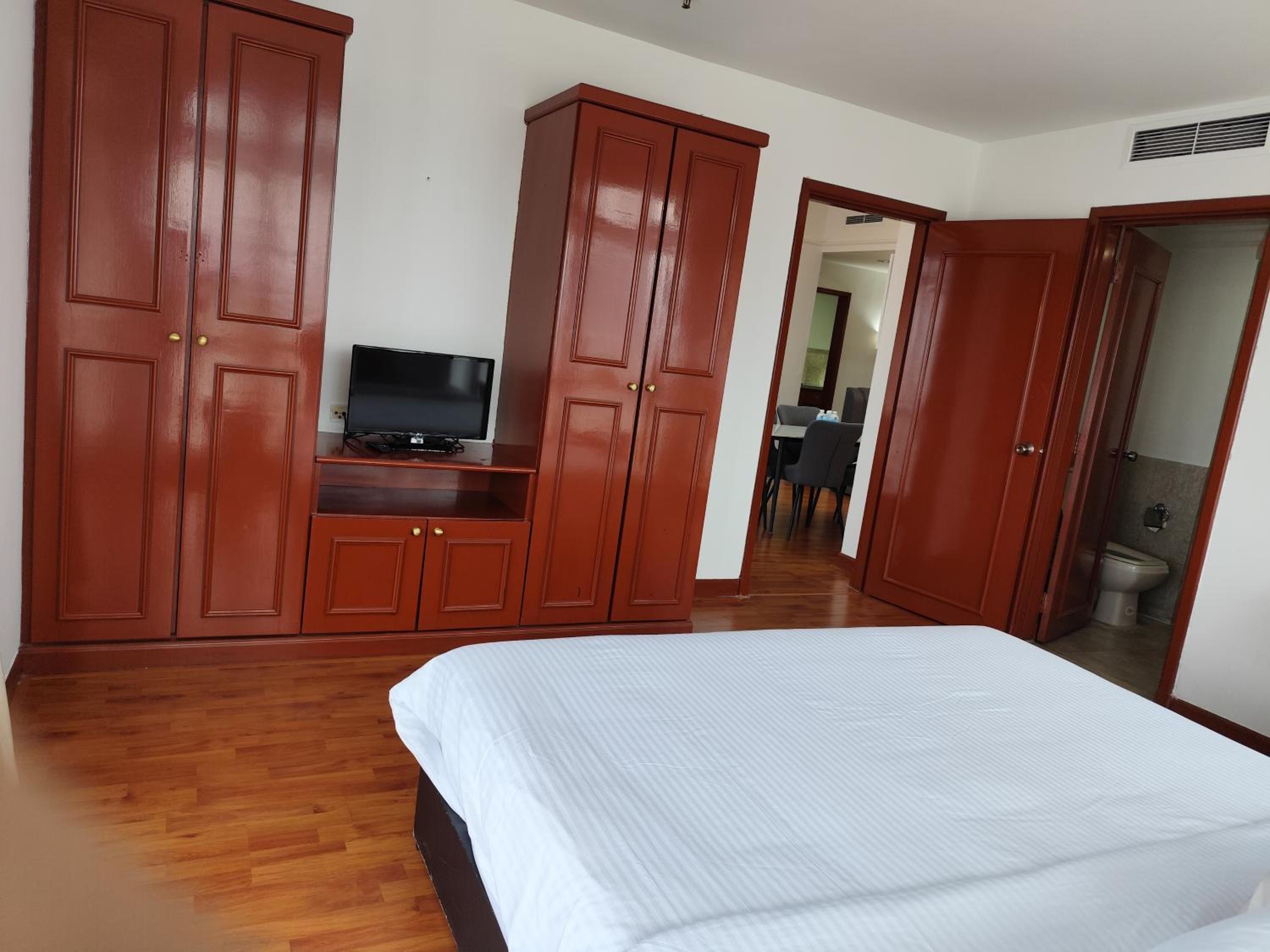 The Hotel Suites at Times Square Kuala Lumpur