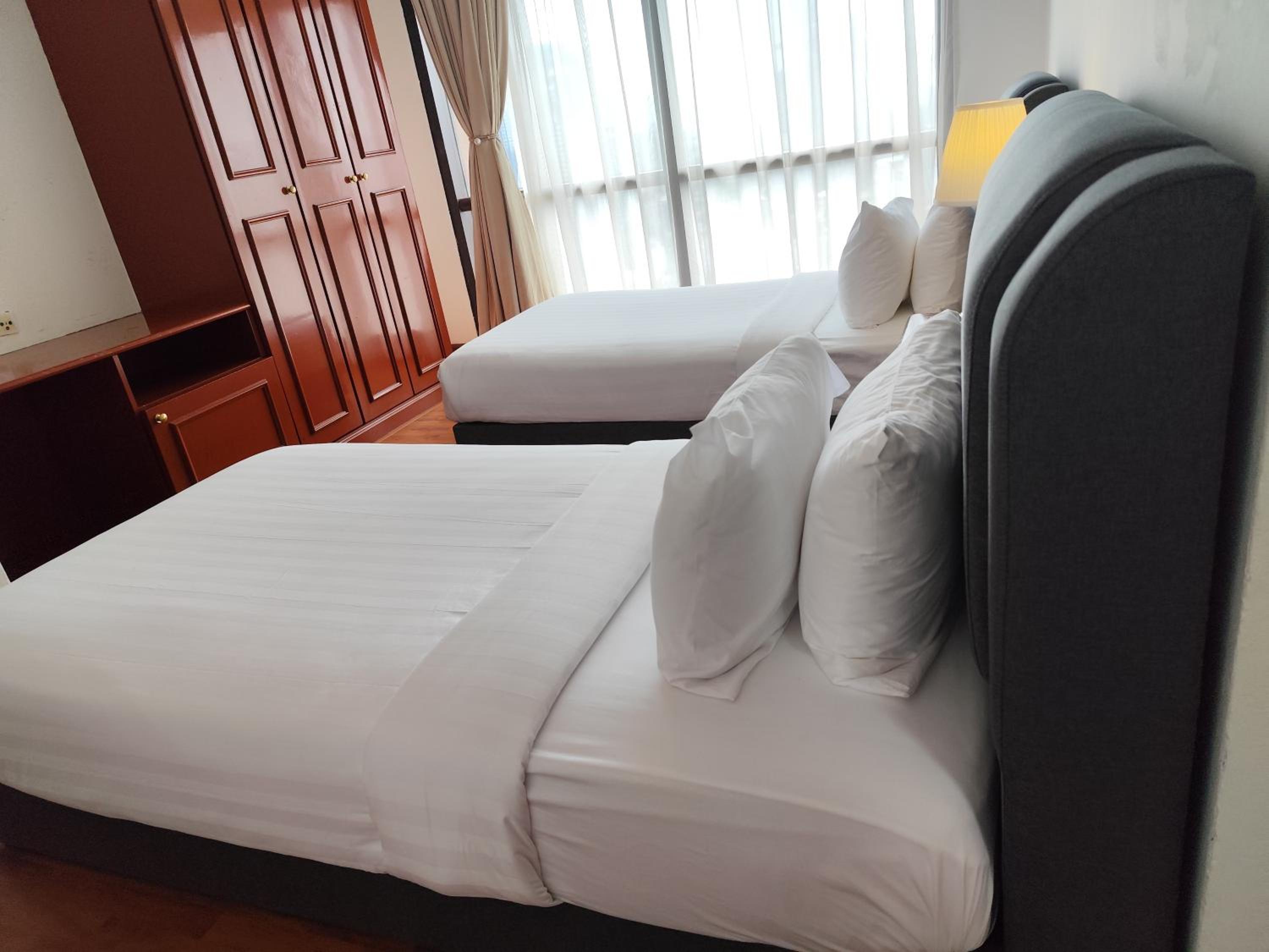 The Hotel Suites at Times Square Kuala Lumpur