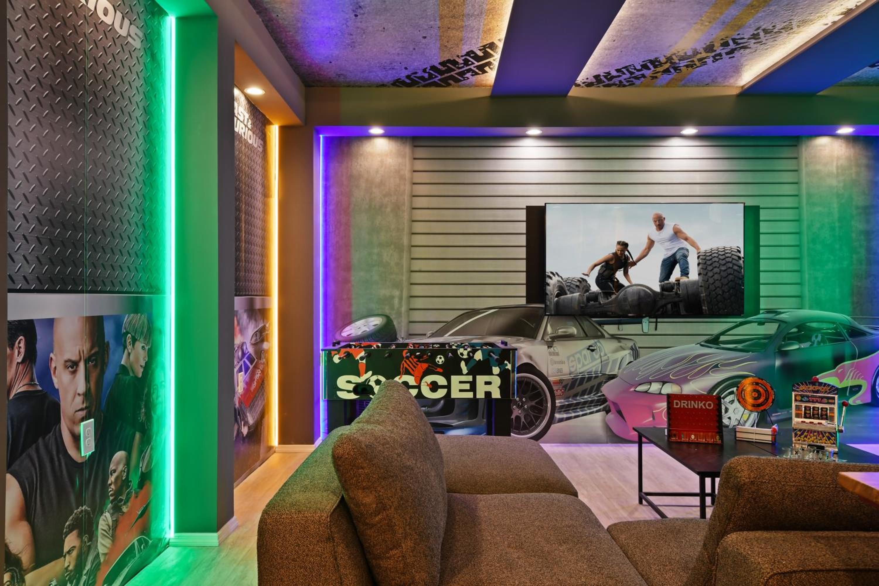 activities & amenities