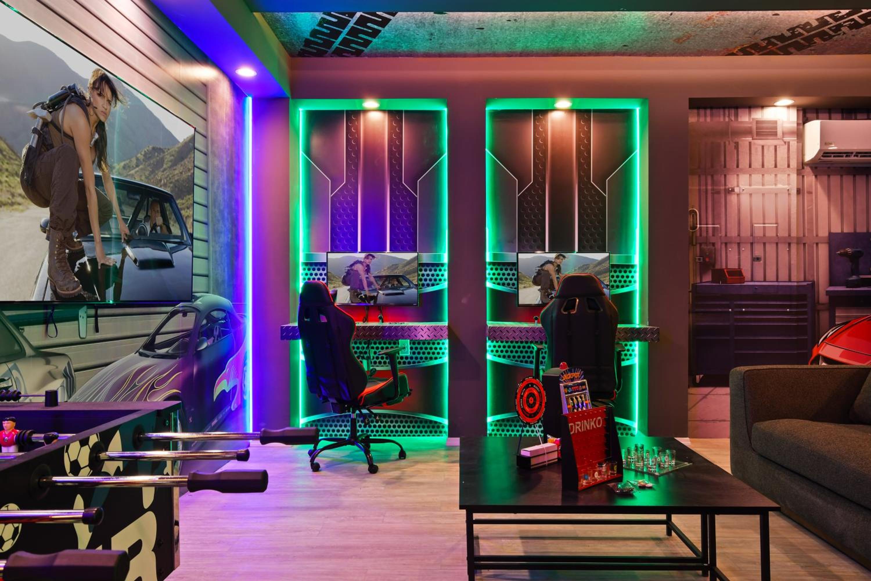 activities & amenities