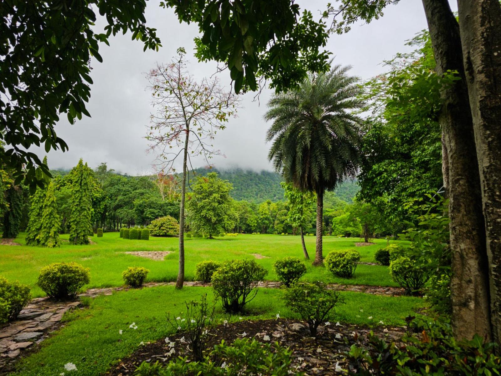 Puprai Tarnnarm Resort view 5