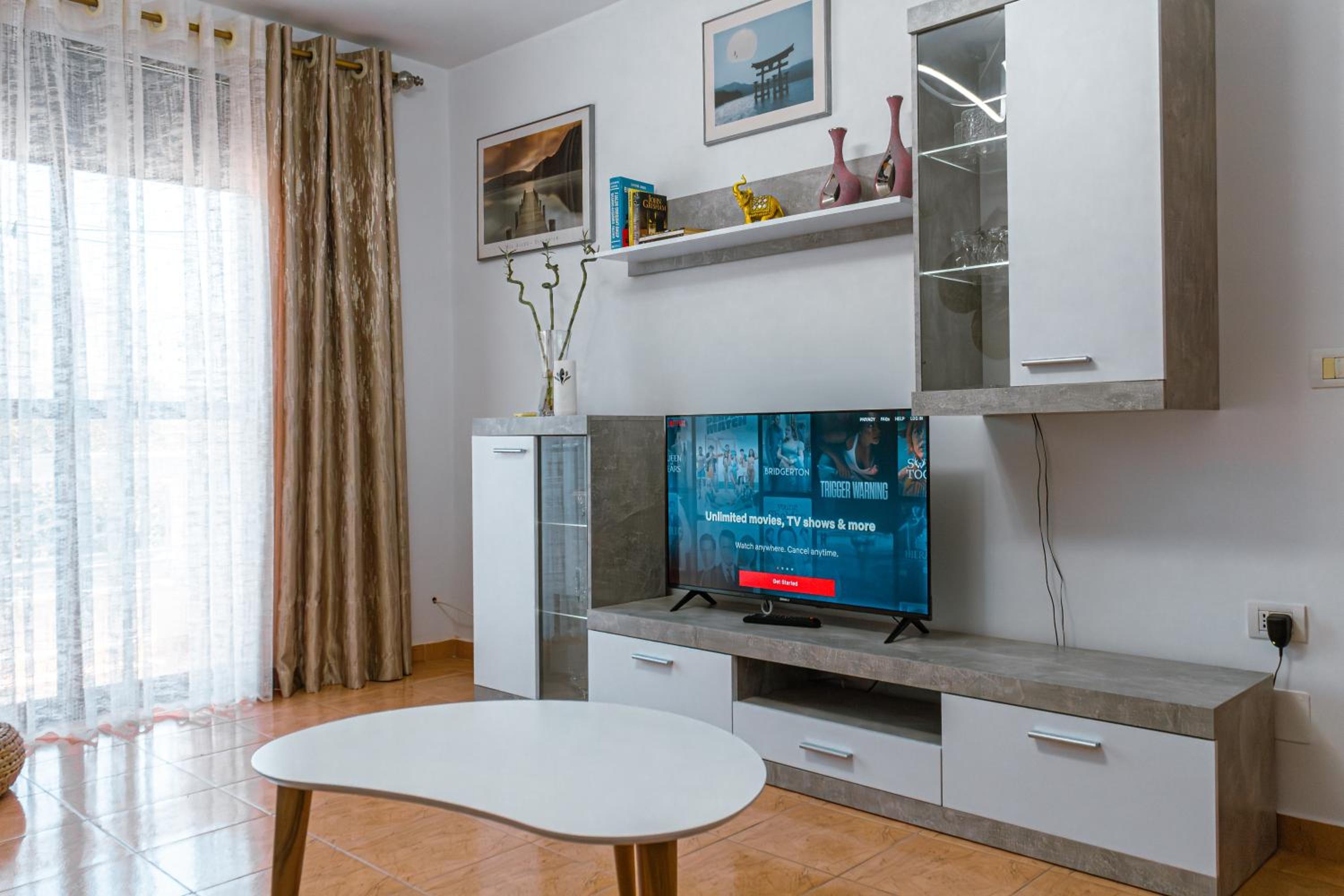 Tirana Urban Retreat Self Check-in 24H