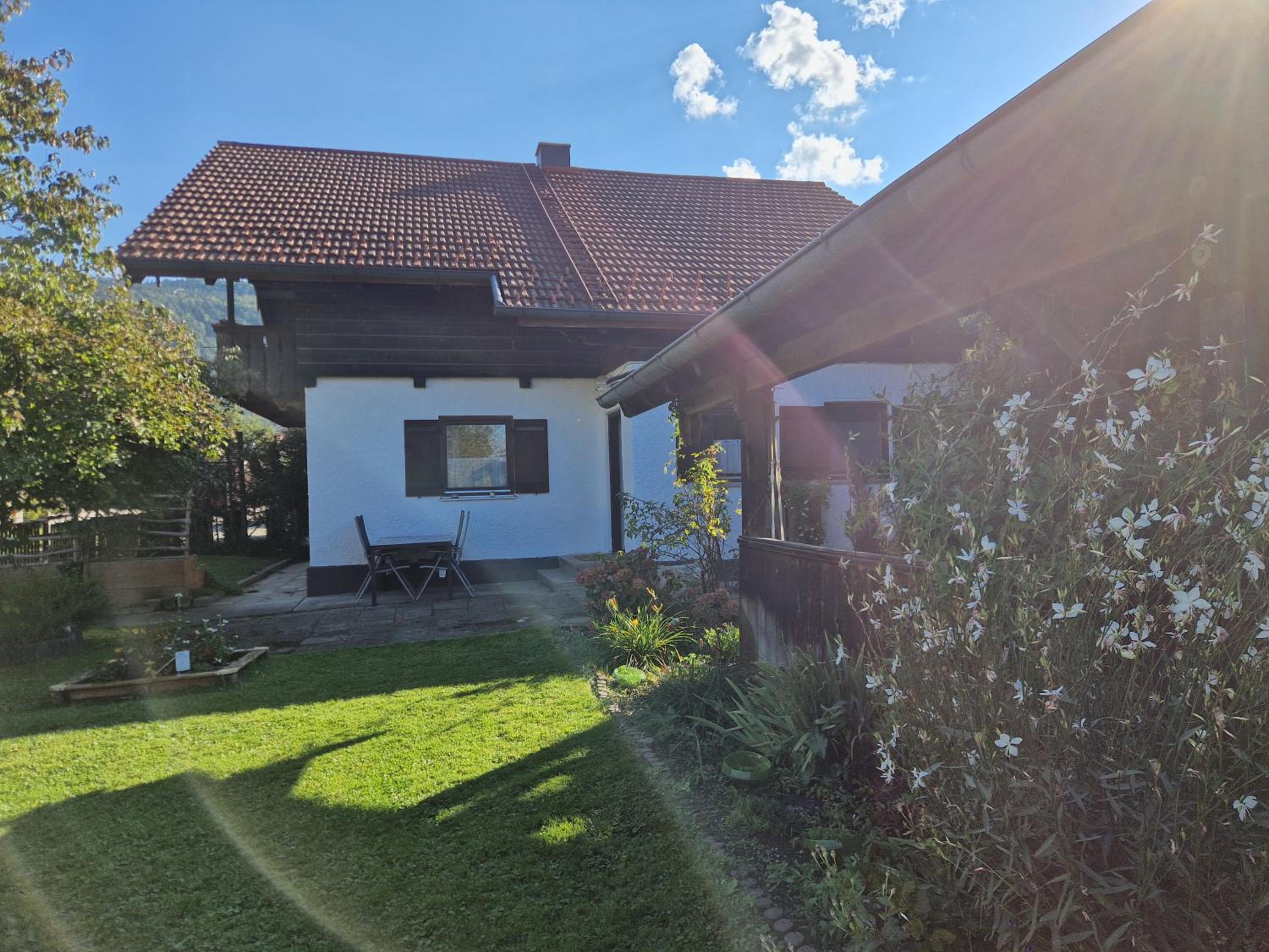 Ferienwohnung Seibert inkl Chiemgaukarte