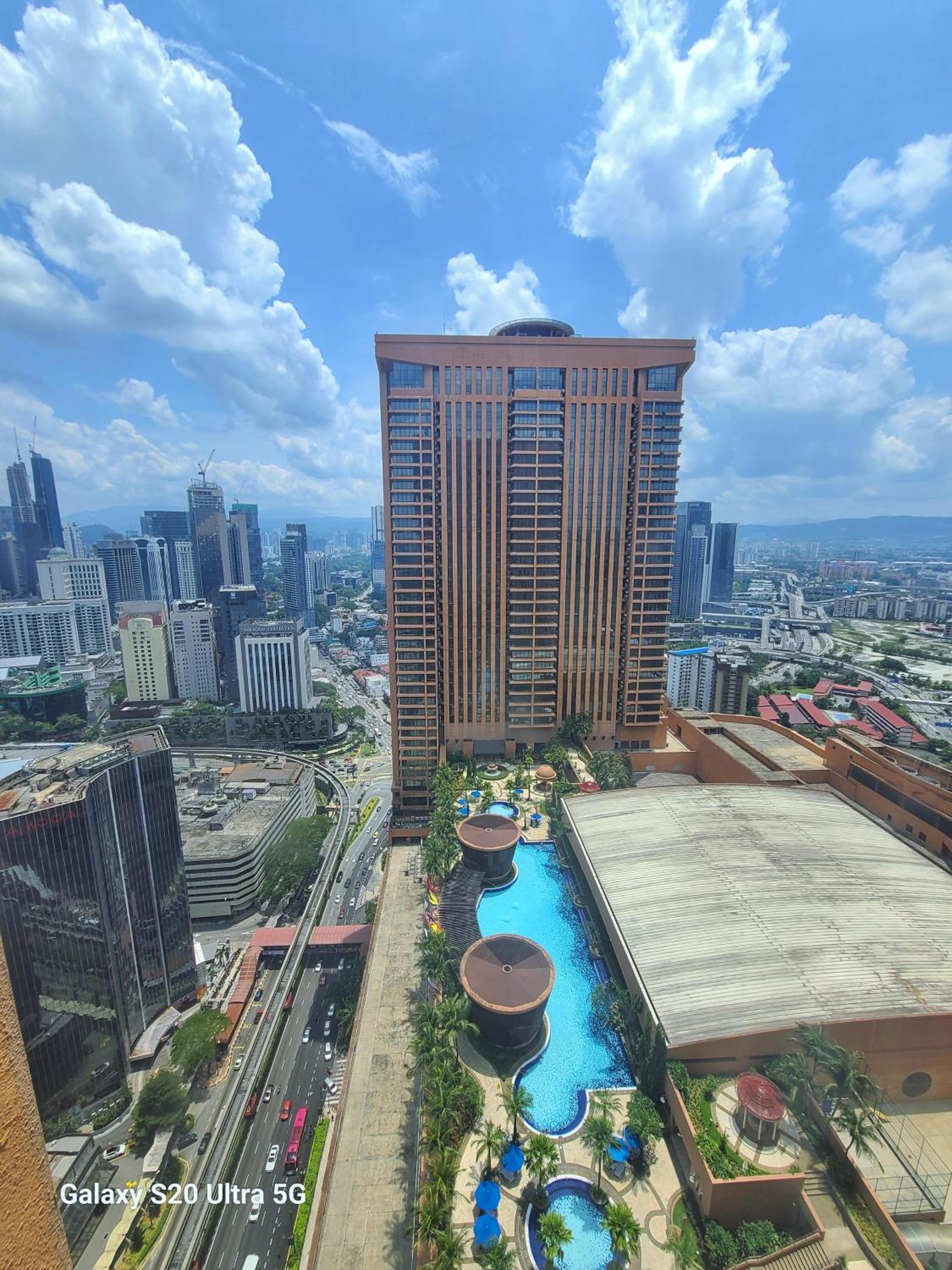 KL Time Square Hotal Sarvice Suite