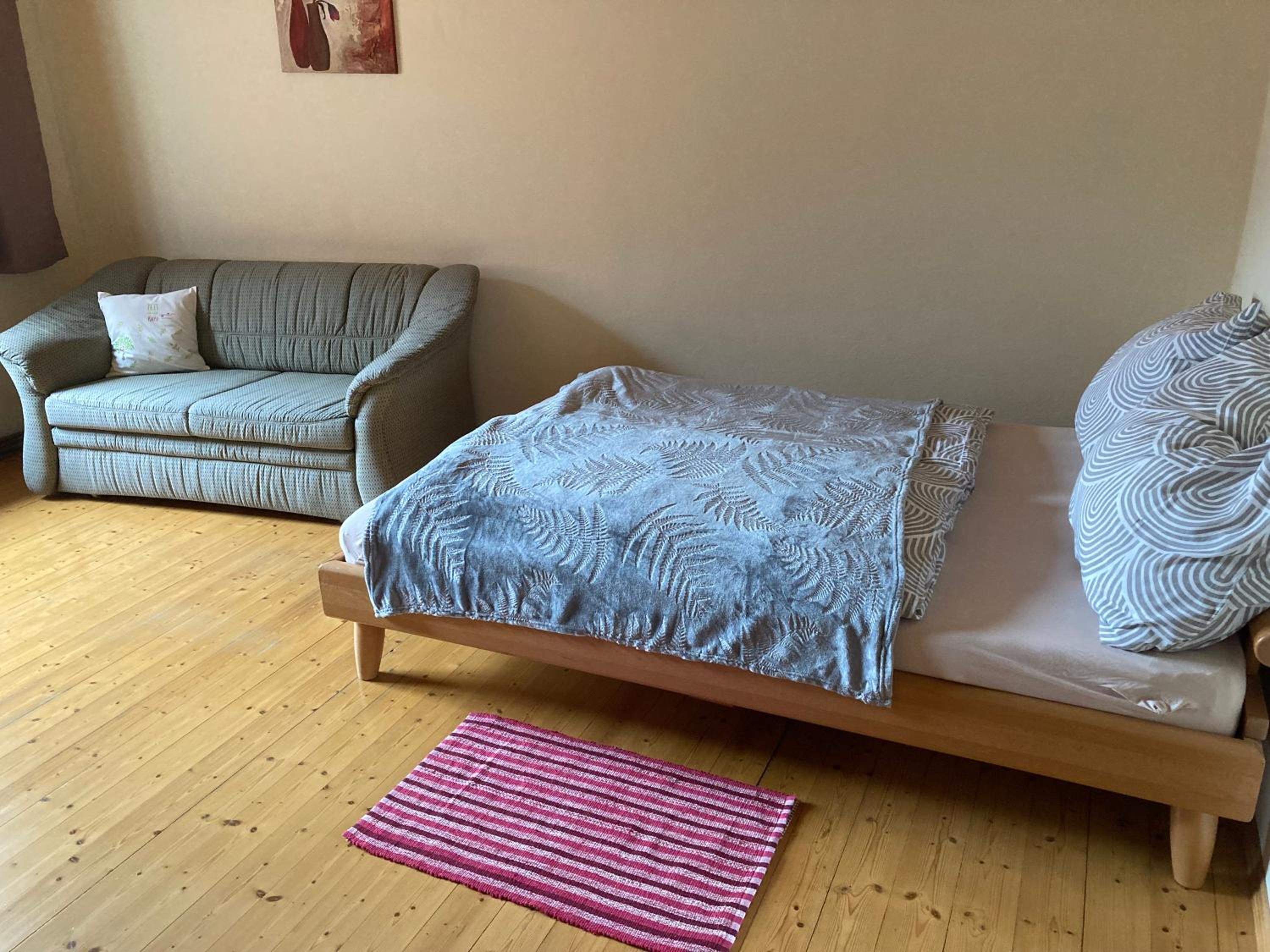 Ferienwohnung Zur Lainsitzbrücke