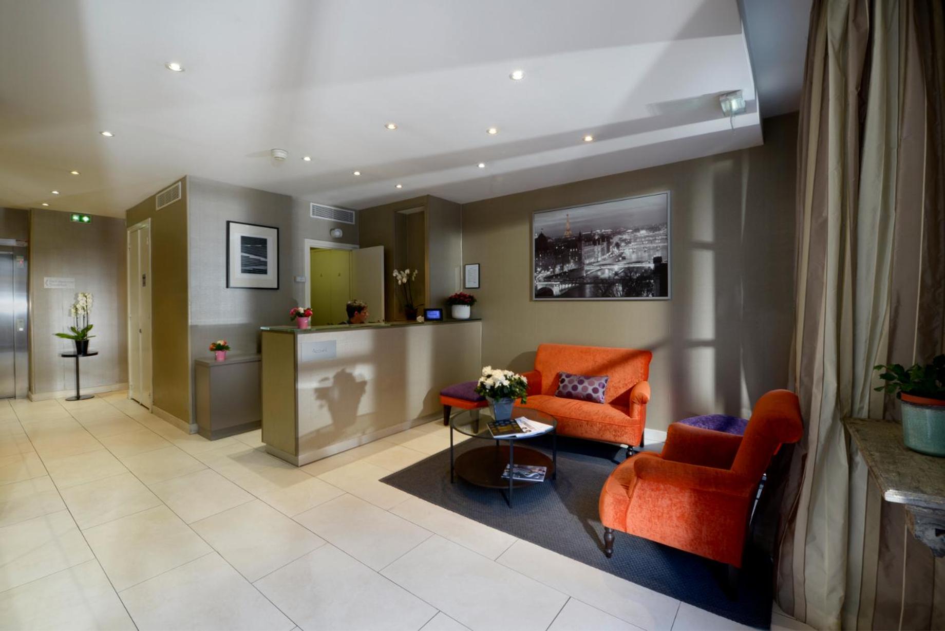 Hôtel Le Relais Saint Charles