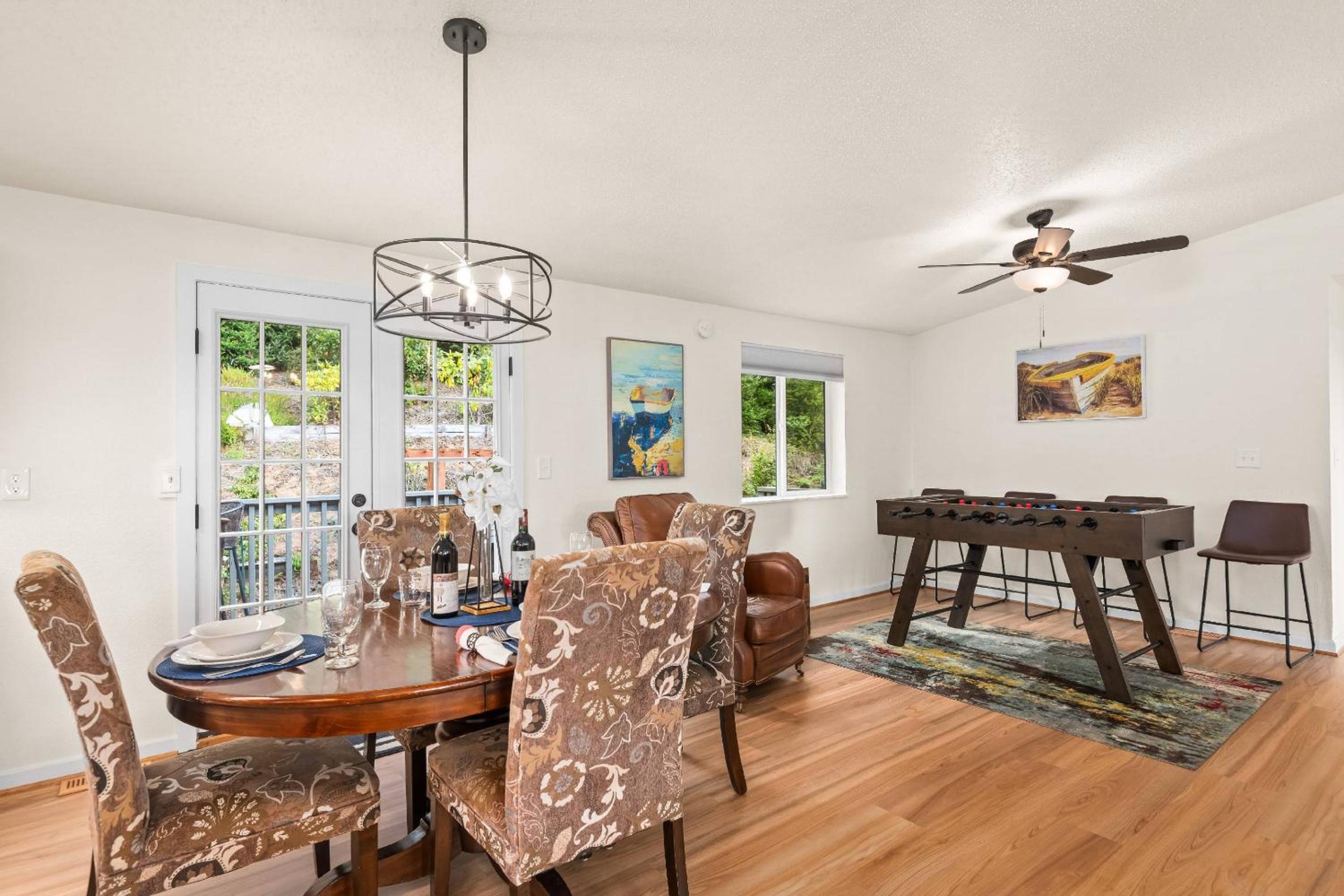 Siltcoos hideaway