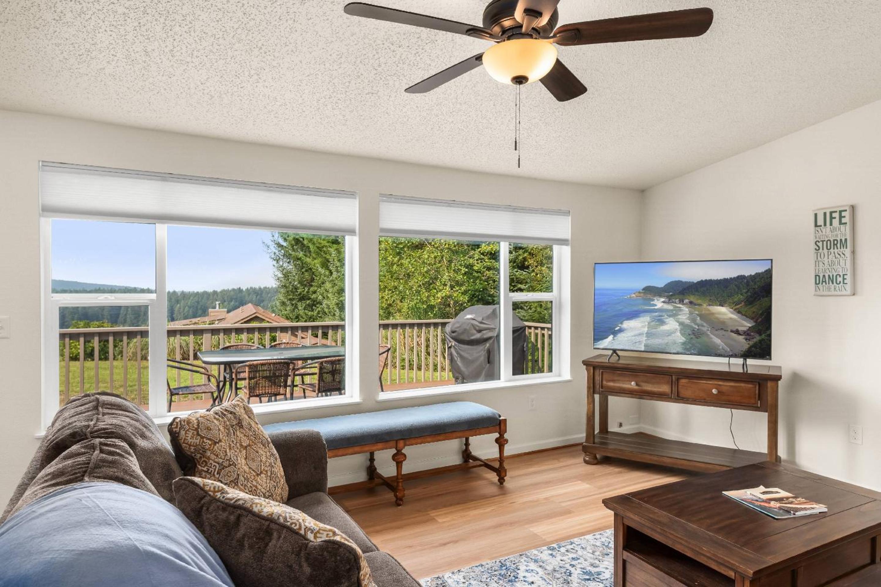 Siltcoos hideaway