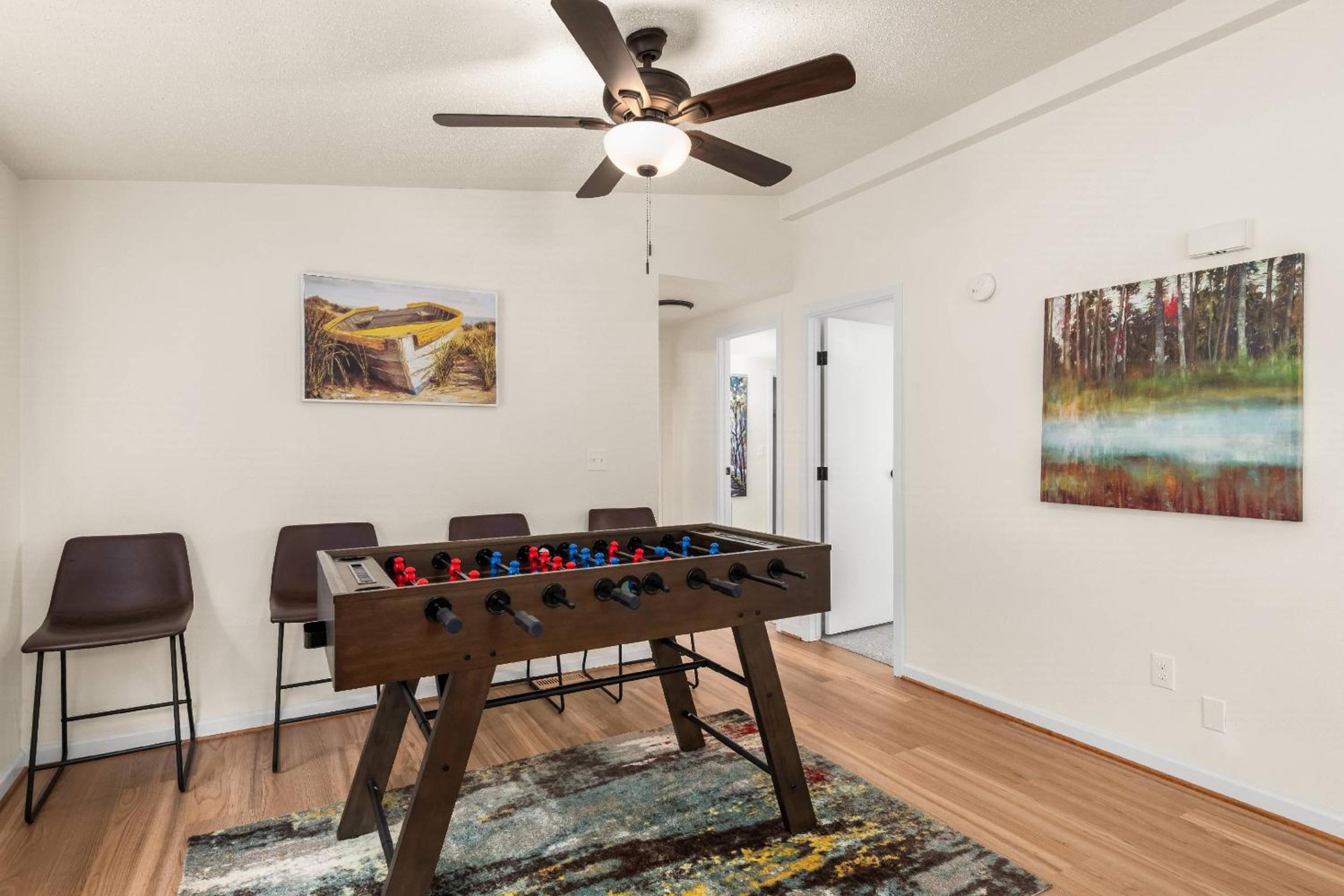 Siltcoos hideaway