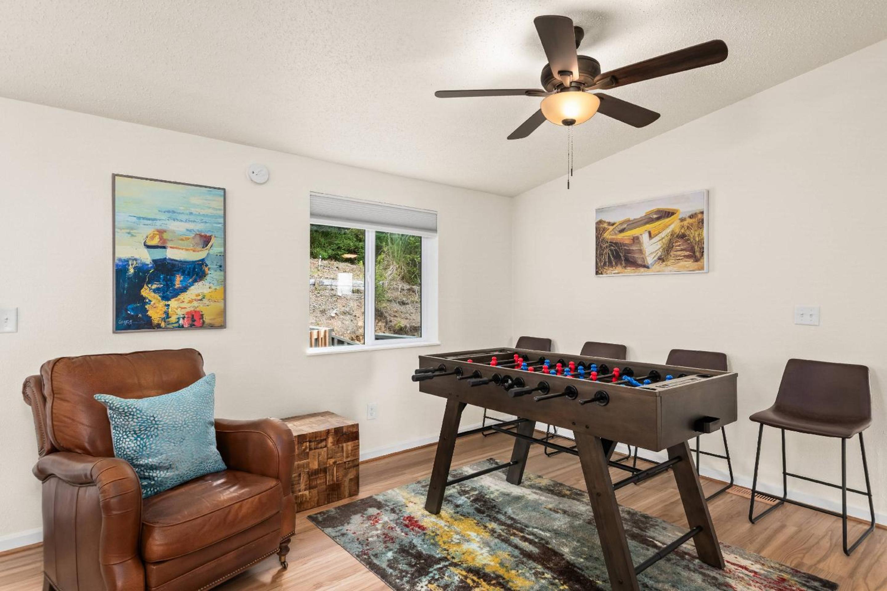 Siltcoos hideaway