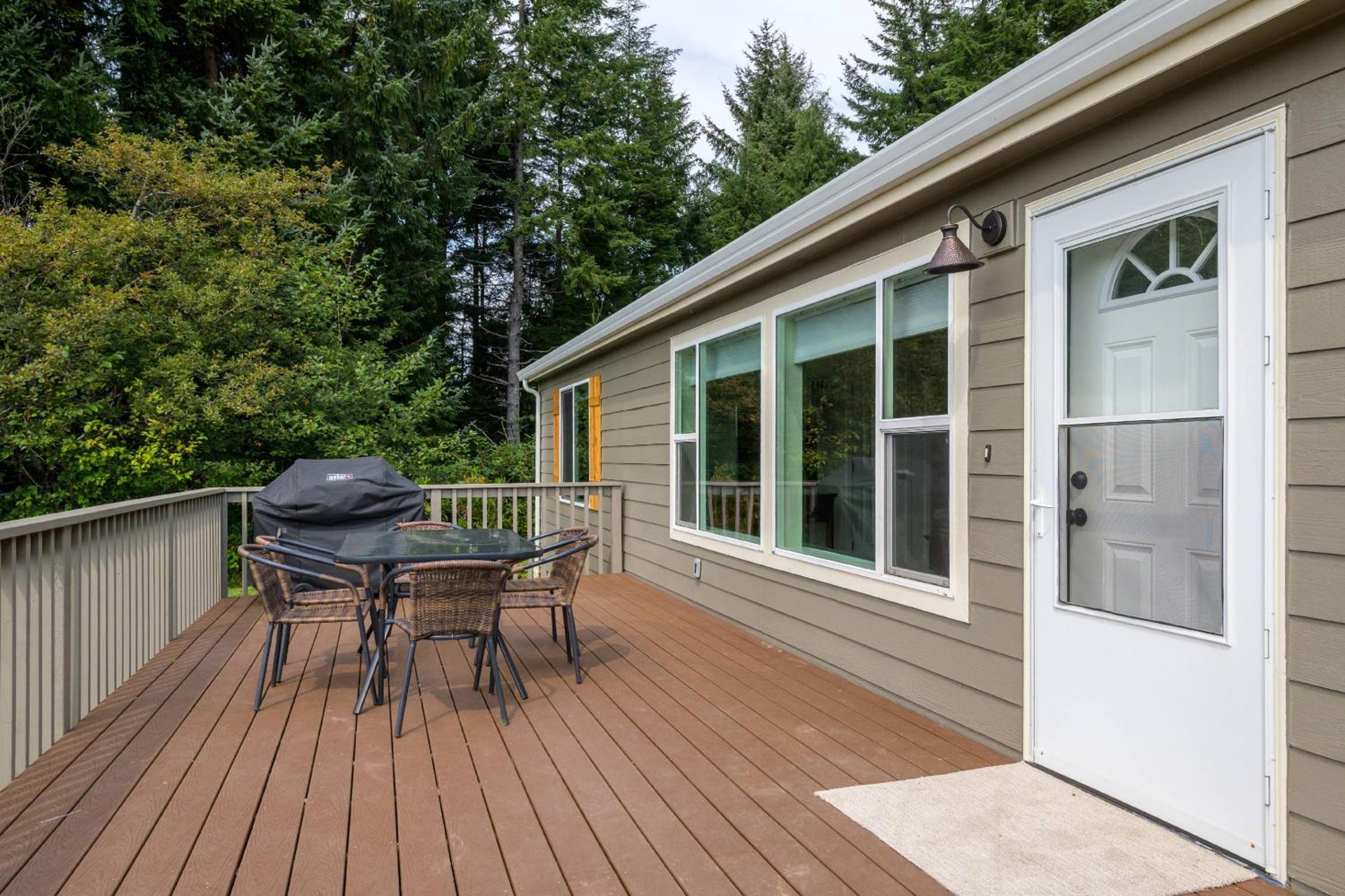 Siltcoos hideaway