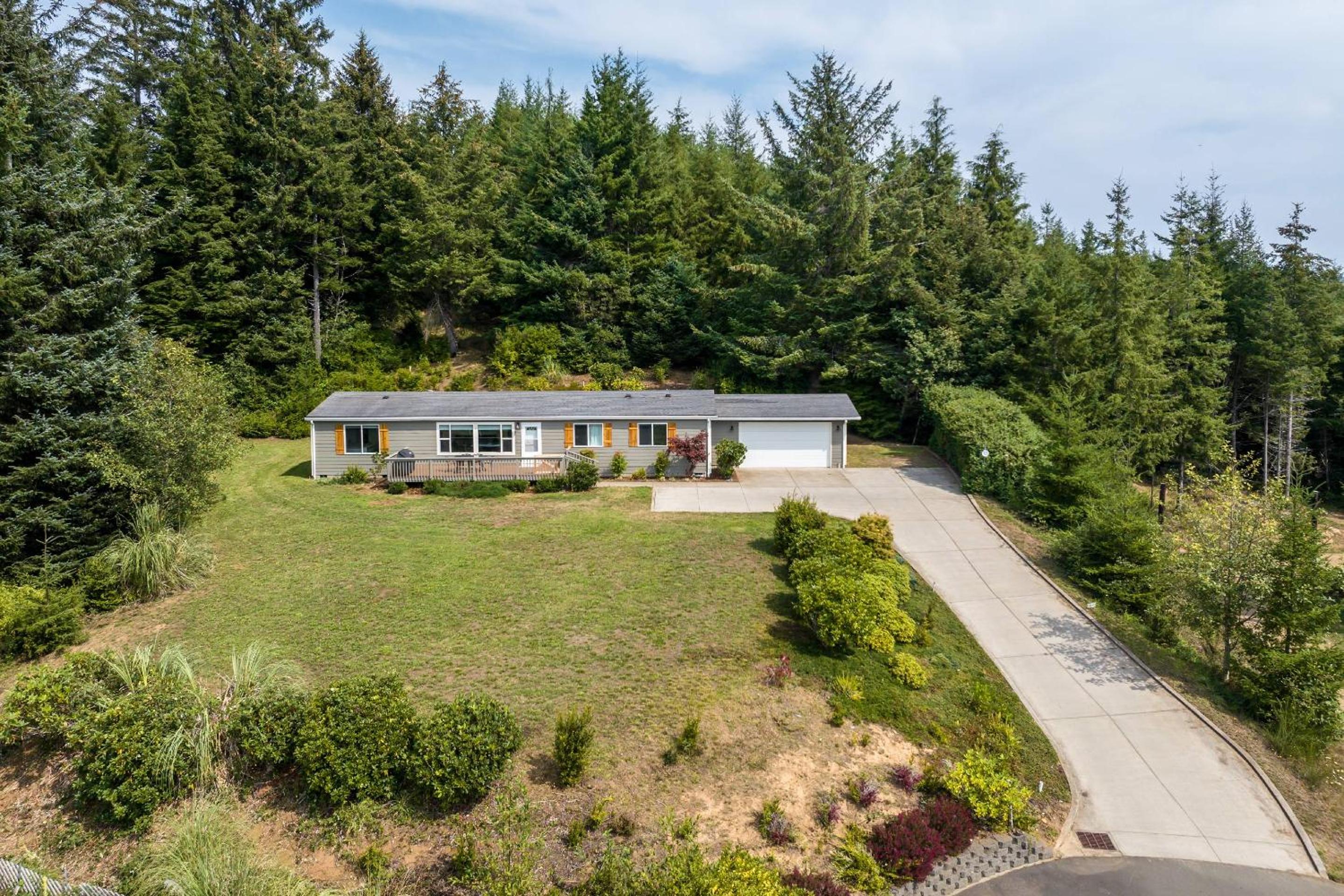 Siltcoos hideaway