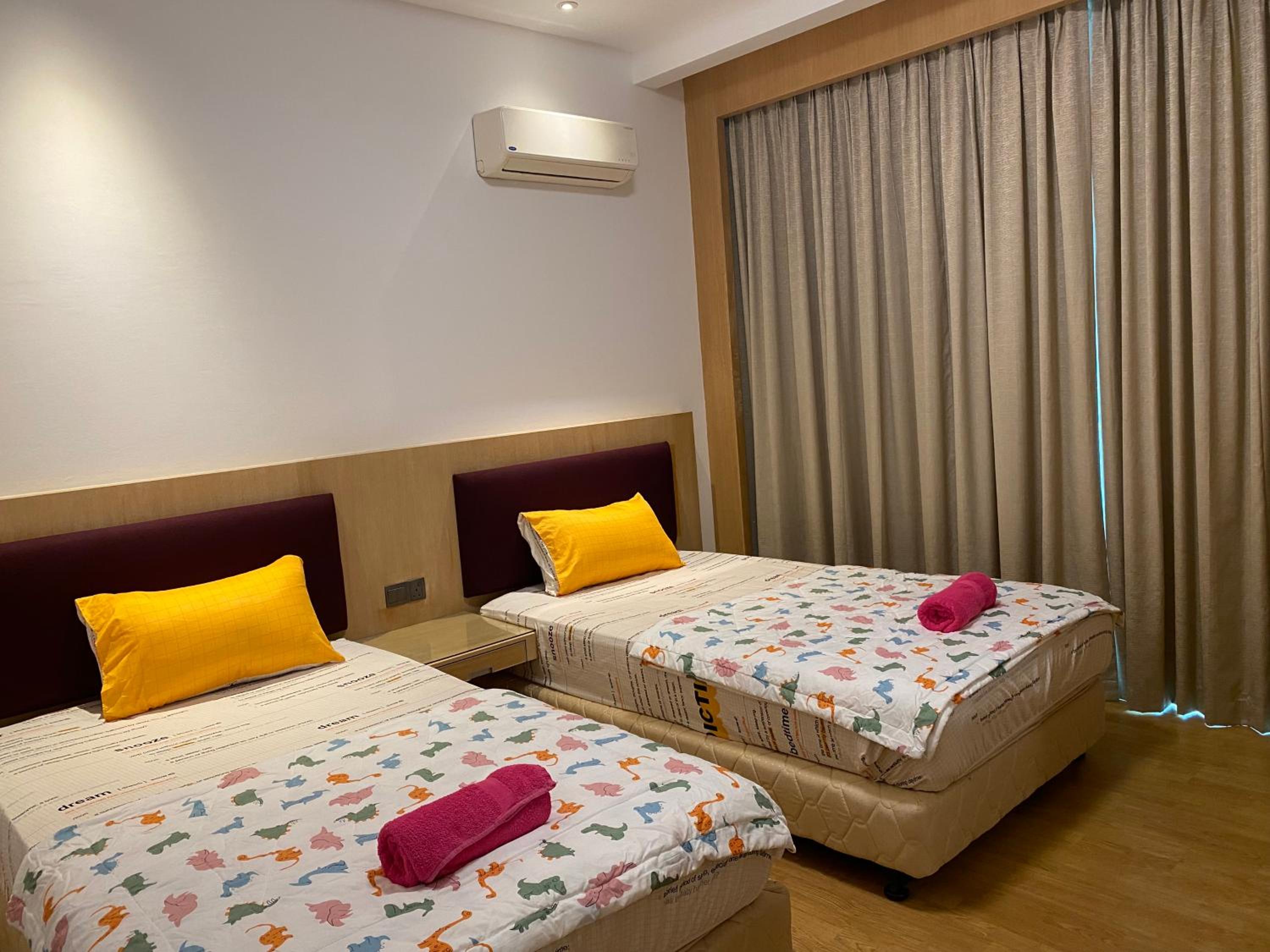 The Floorspace Imperial Suites 4BR Apartment photo 4