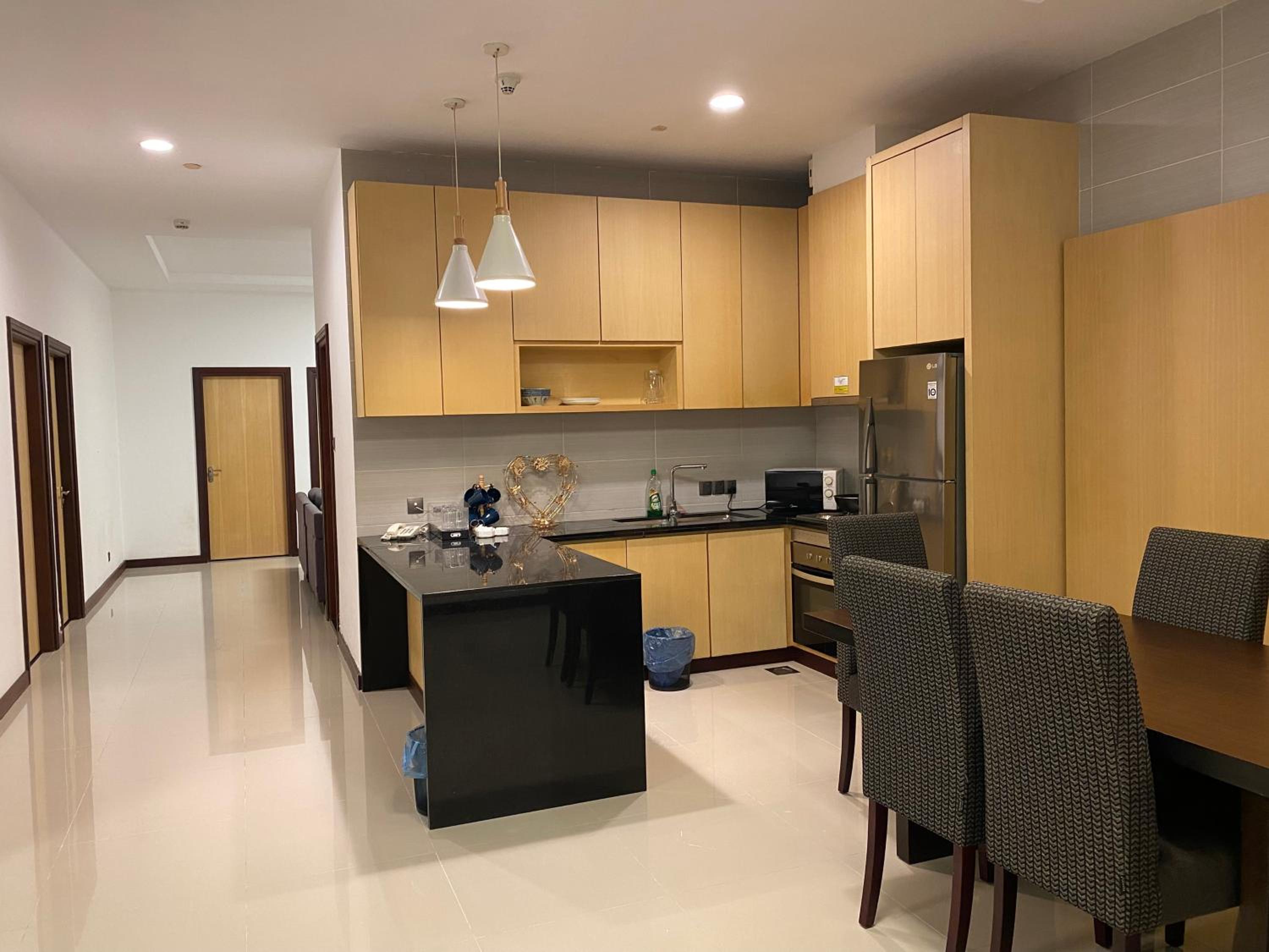 The Floorspace Imperial Suites 4BR Apartment photo 8