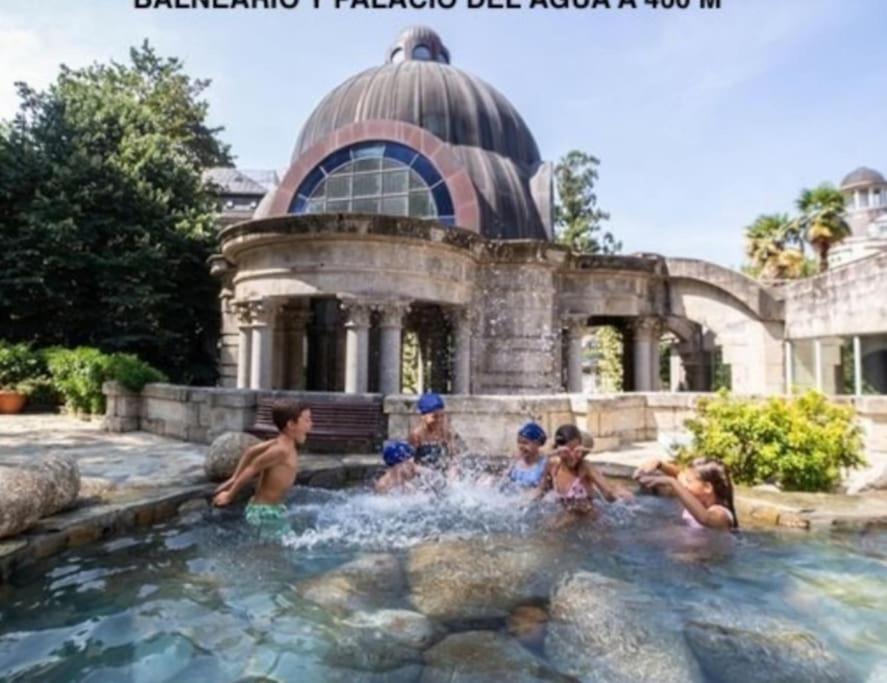 Experiencia Vacacional Mondariz