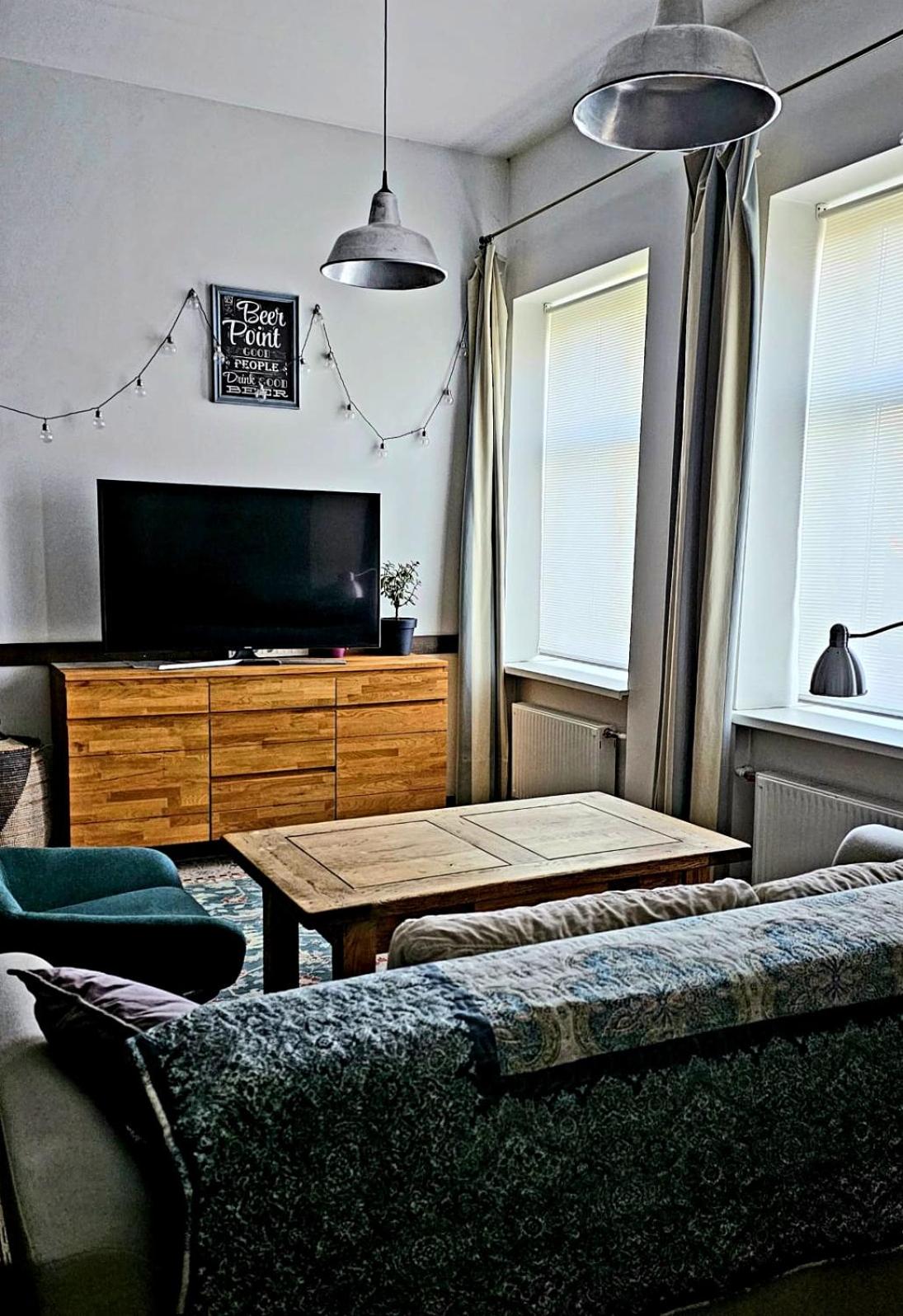 Darling House view 2