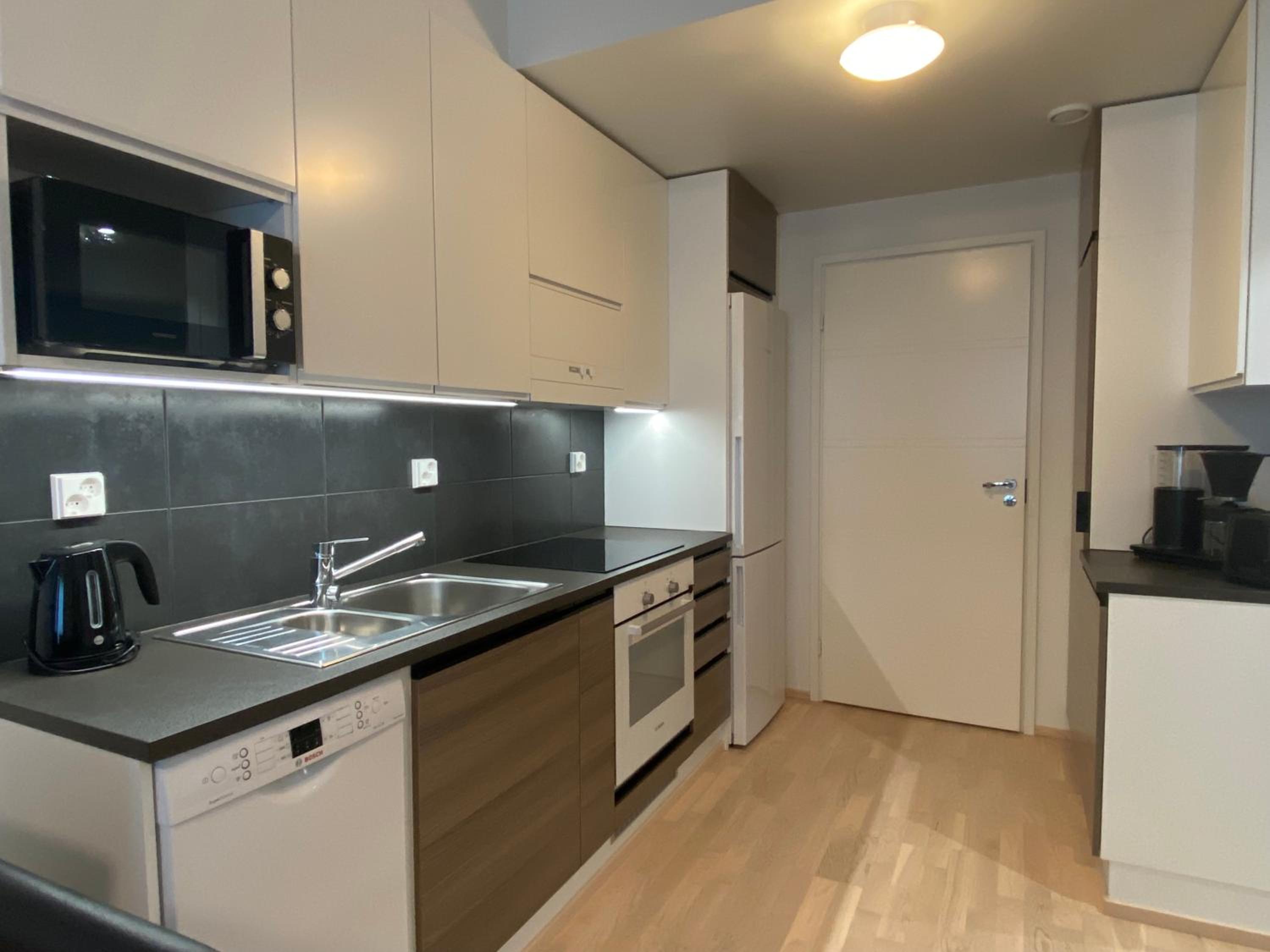First Aparthotel Olive