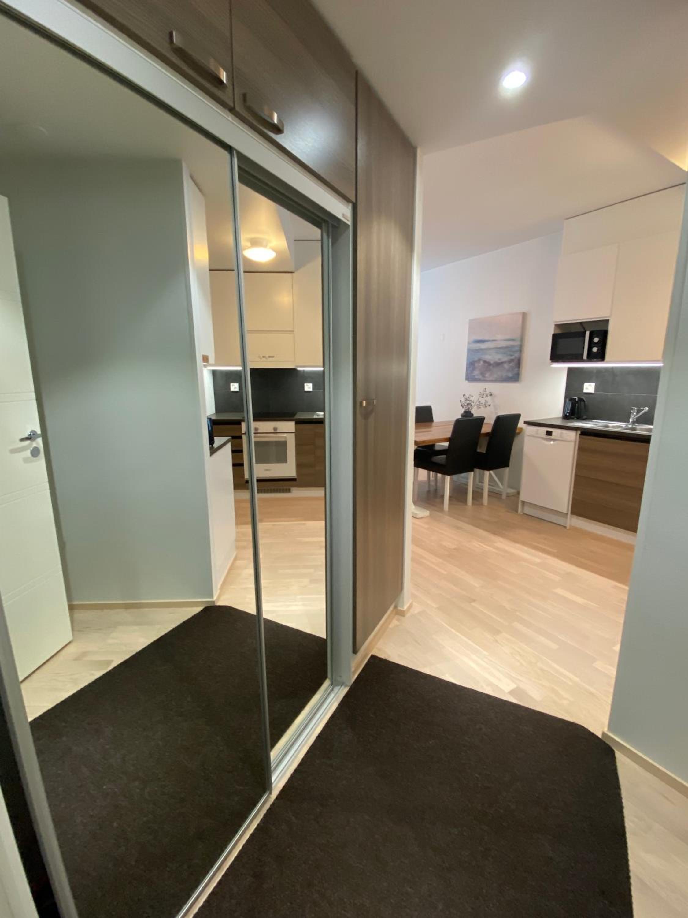First Aparthotel Olive
