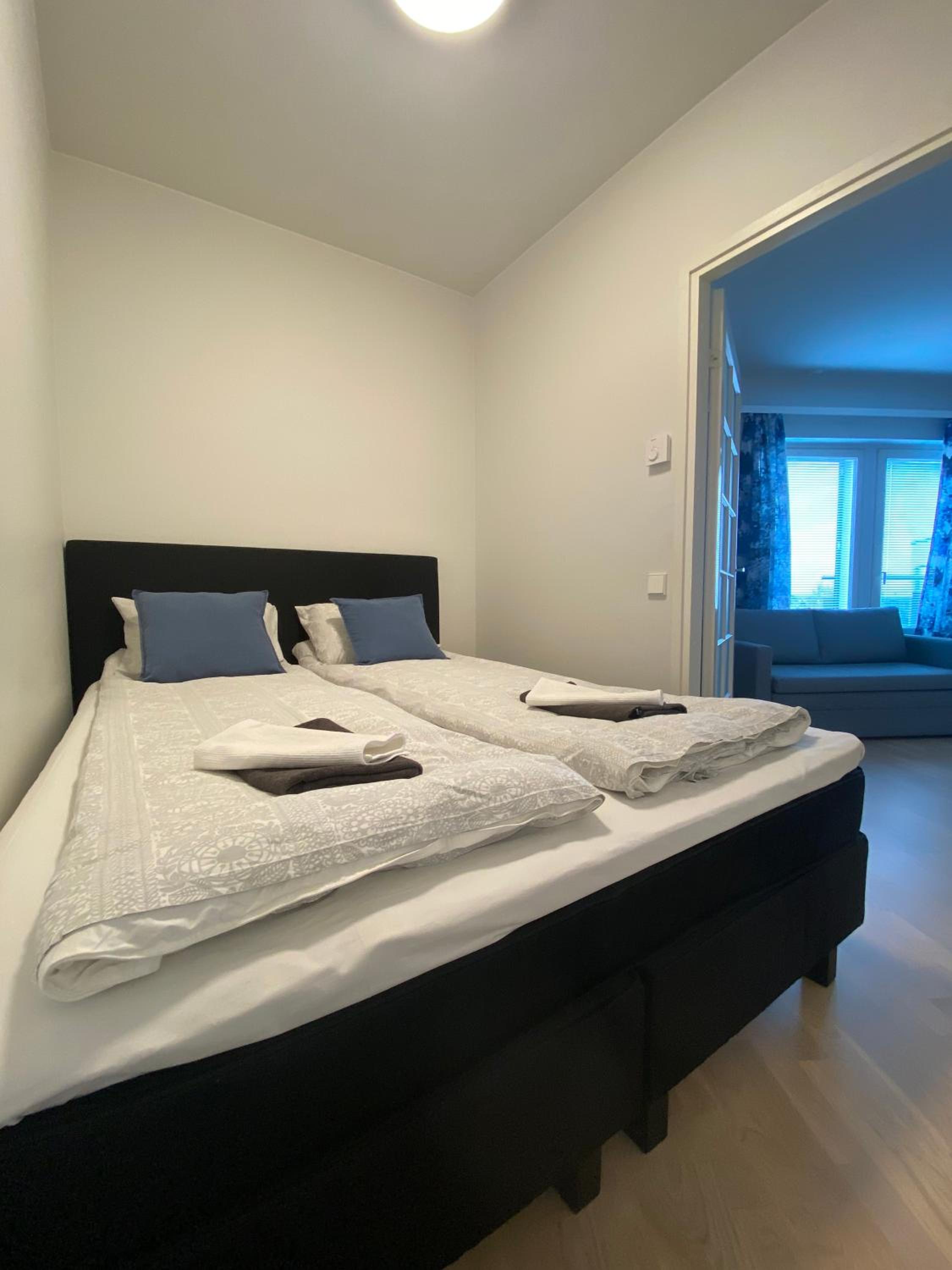 First Aparthotel Olive