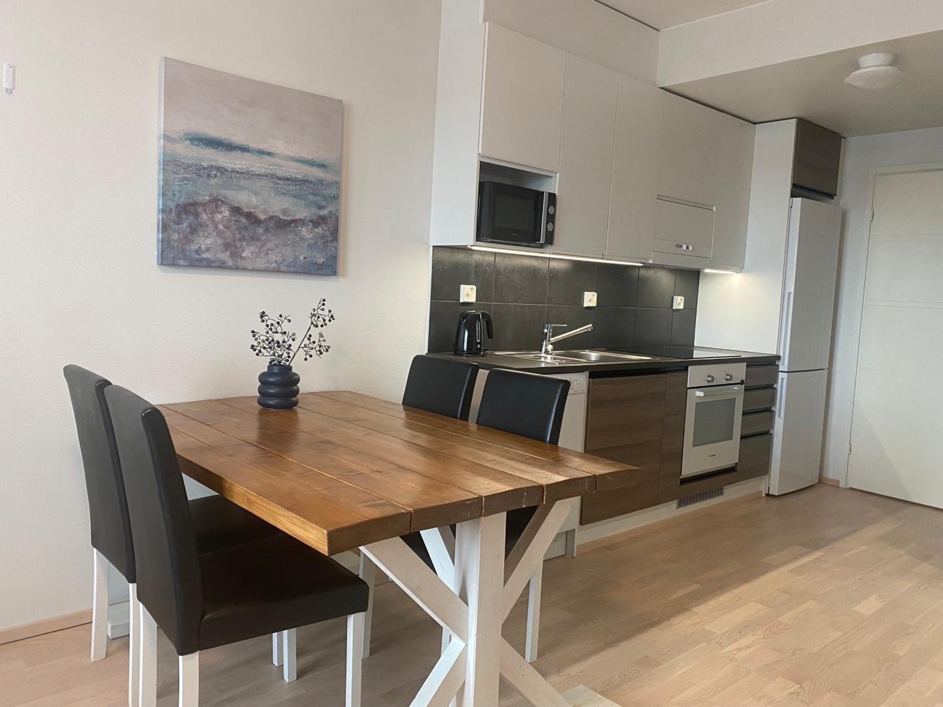 First Aparthotel Olive