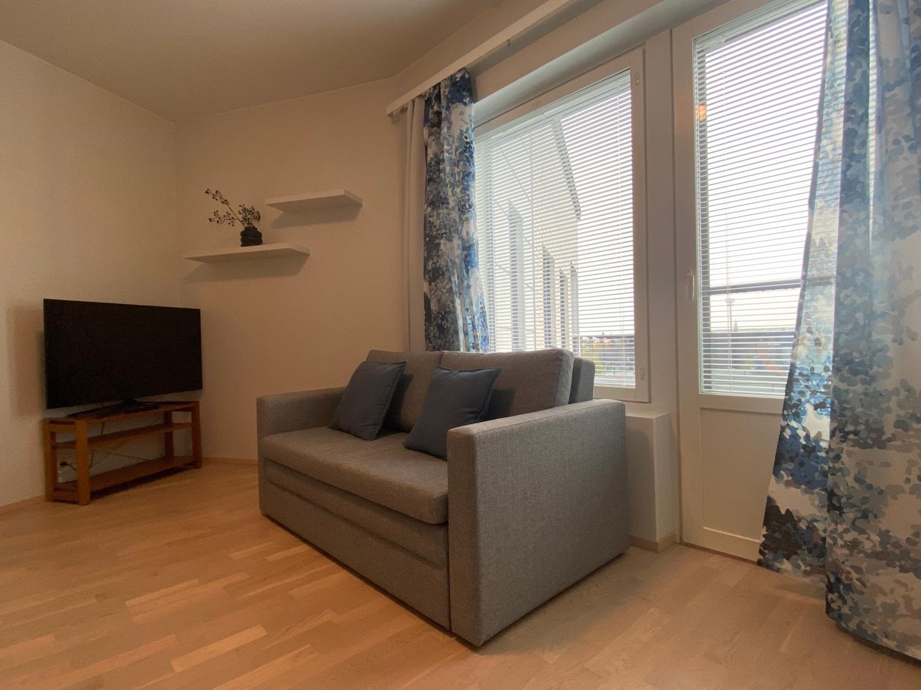 First Aparthotel Olive