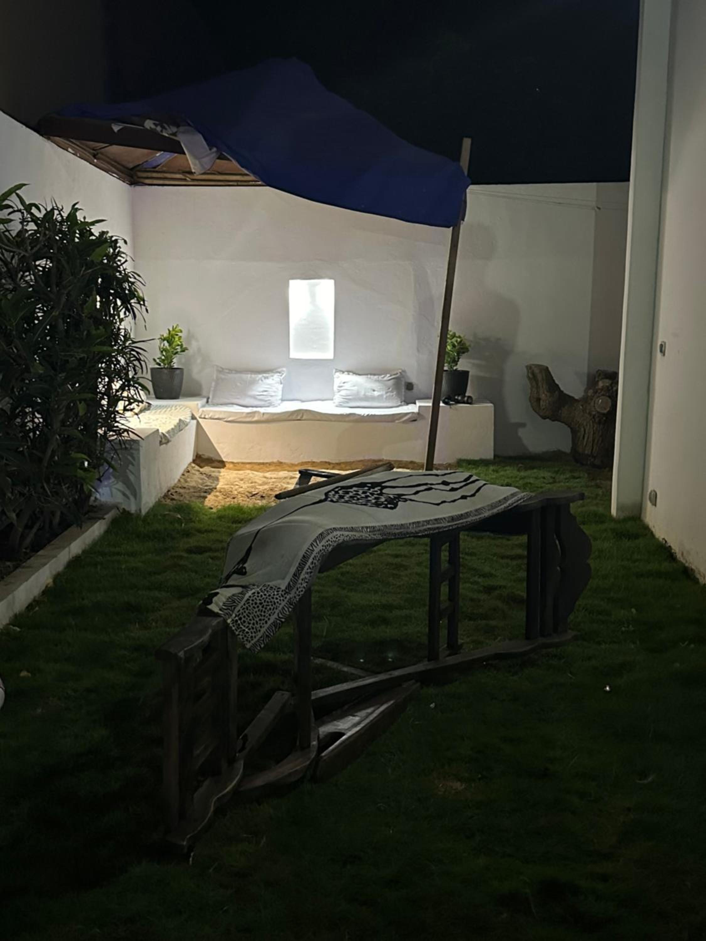Villa Somone view 2